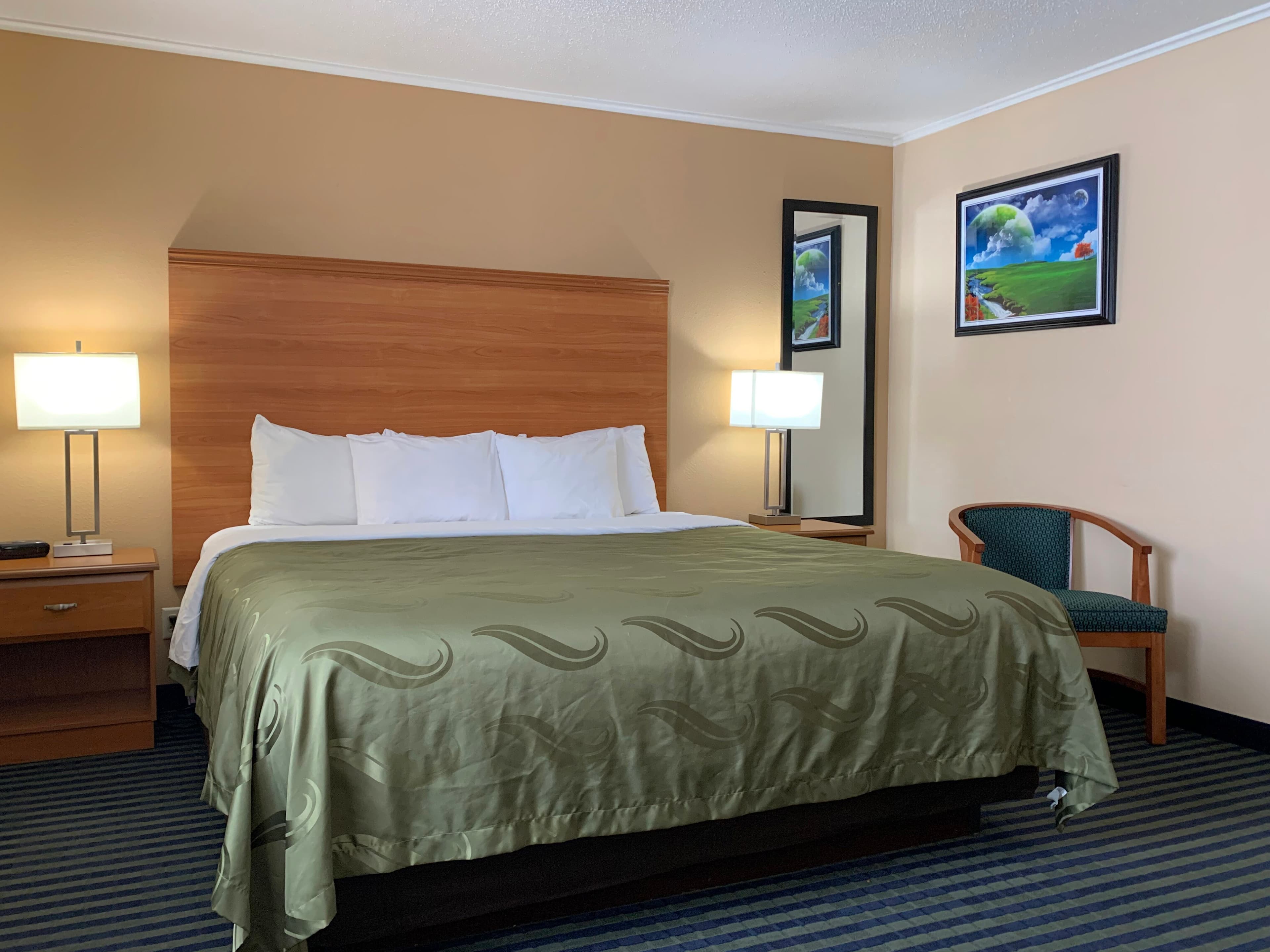 Quality Inn Ottawa near Starved Rock State Park — 21