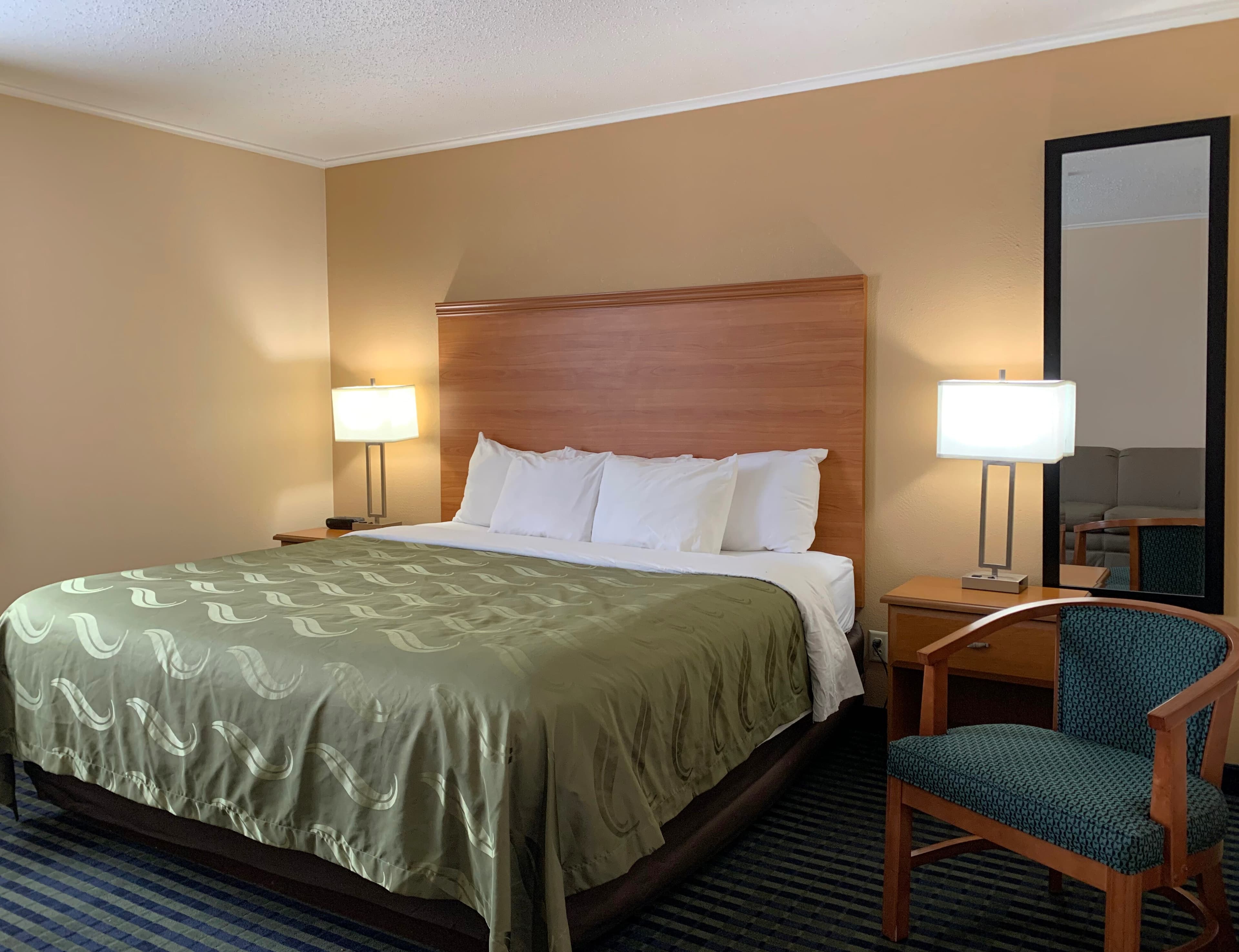 Quality Inn Ottawa near Starved Rock State Park — 22