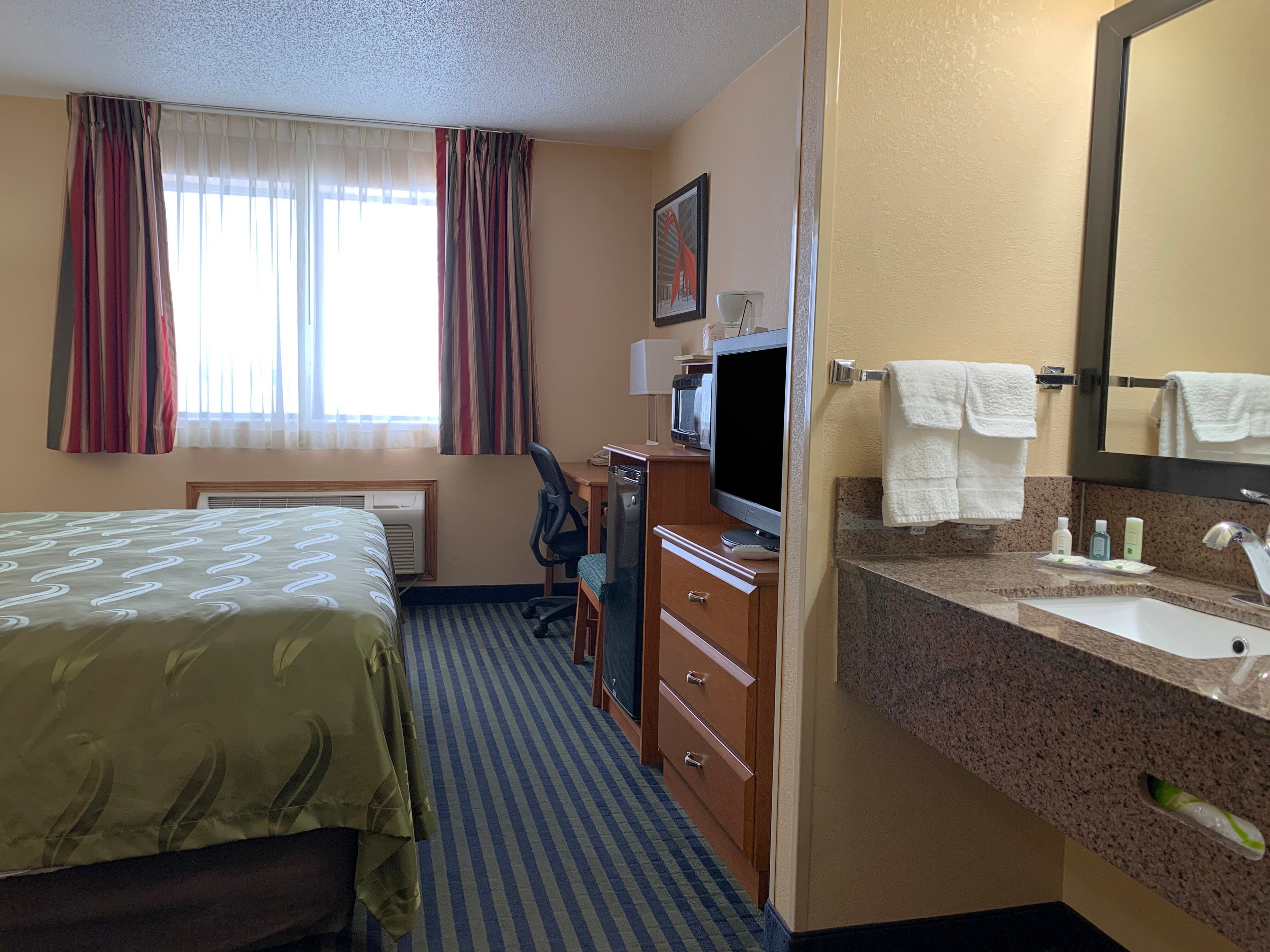 Quality Inn Ottawa near Starved Rock State Park — 11