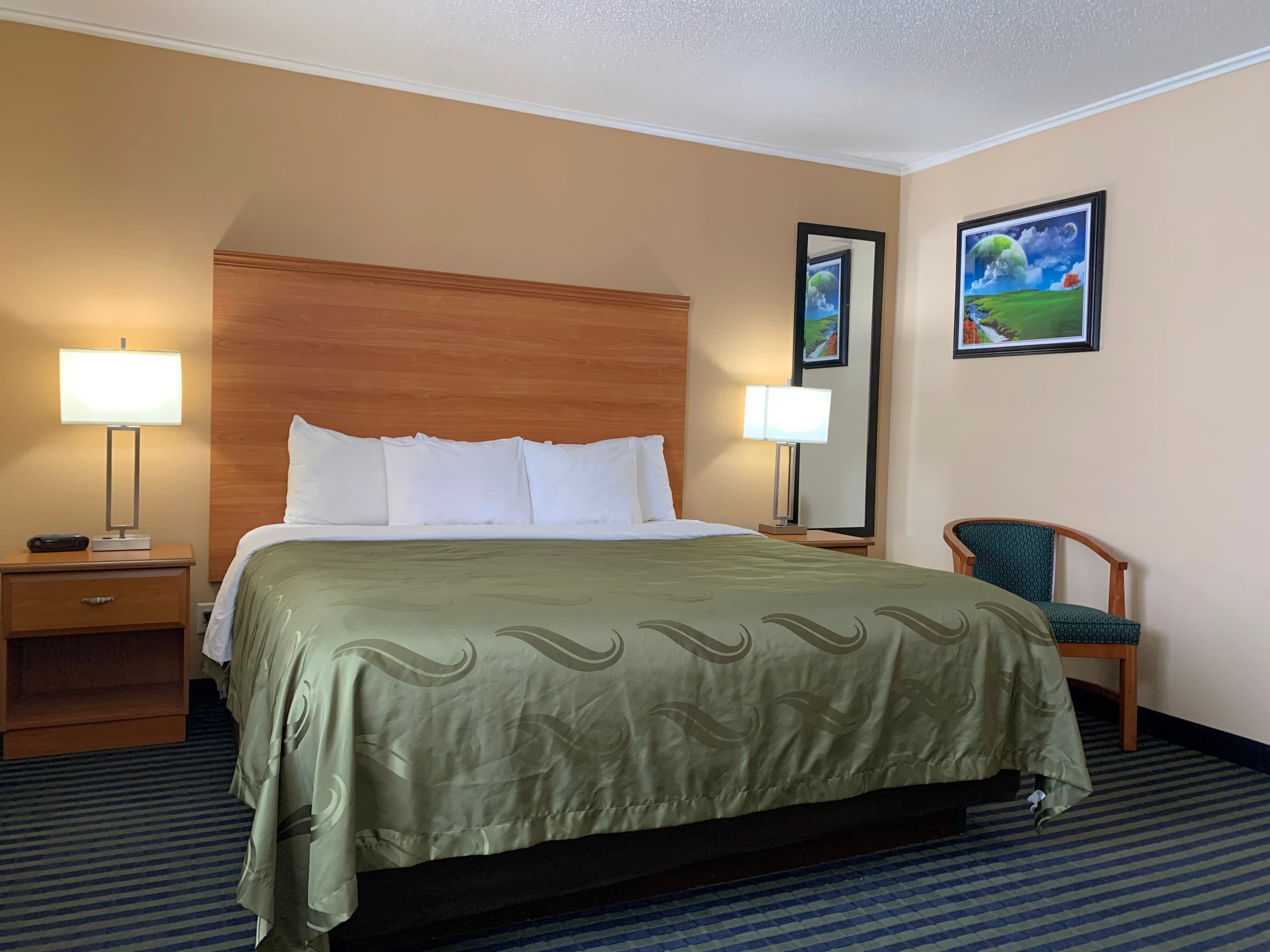 Quality Inn Ottawa near Starved Rock State Park — 12