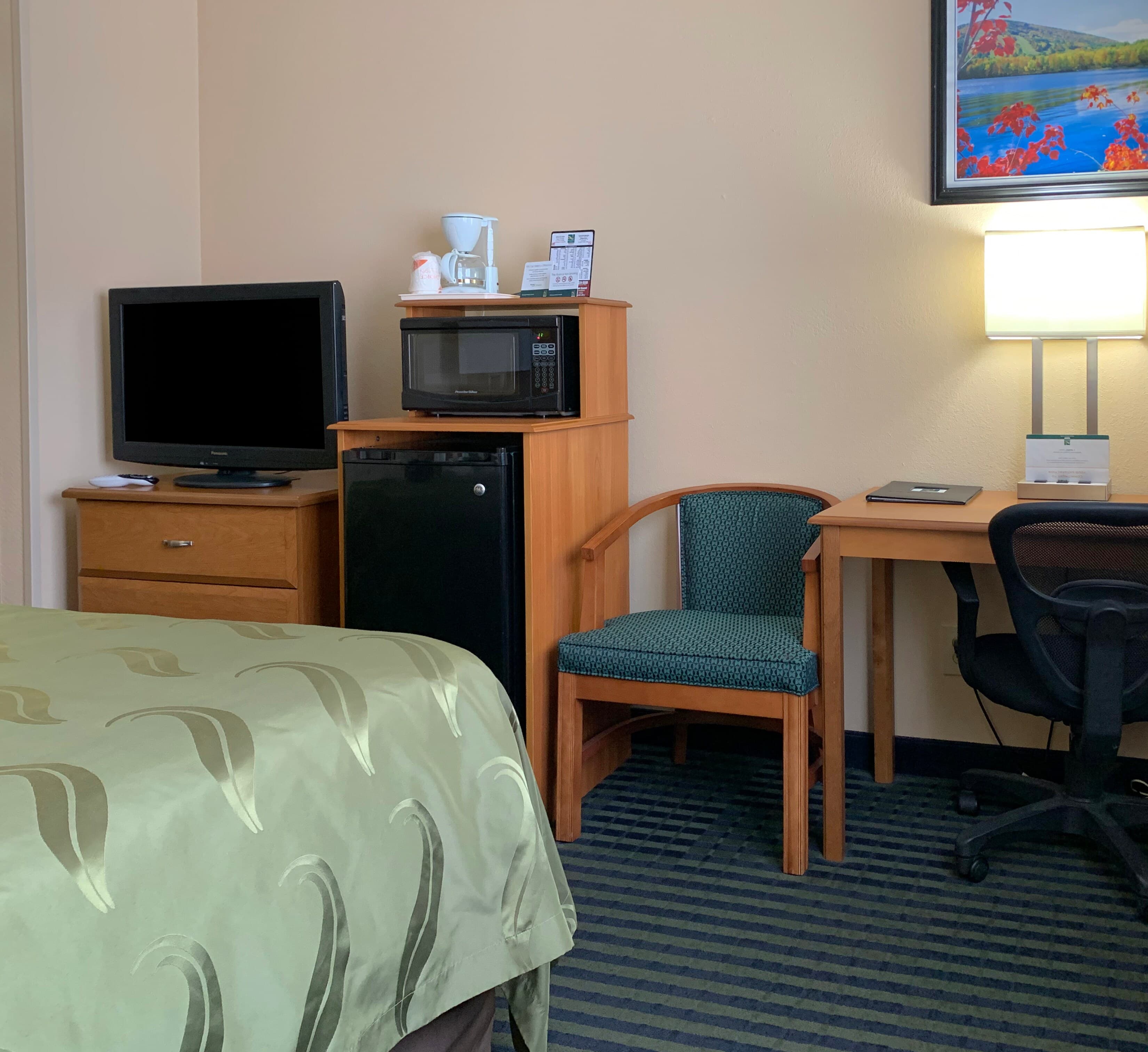 Quality Inn Ottawa near Starved Rock State Park — 14