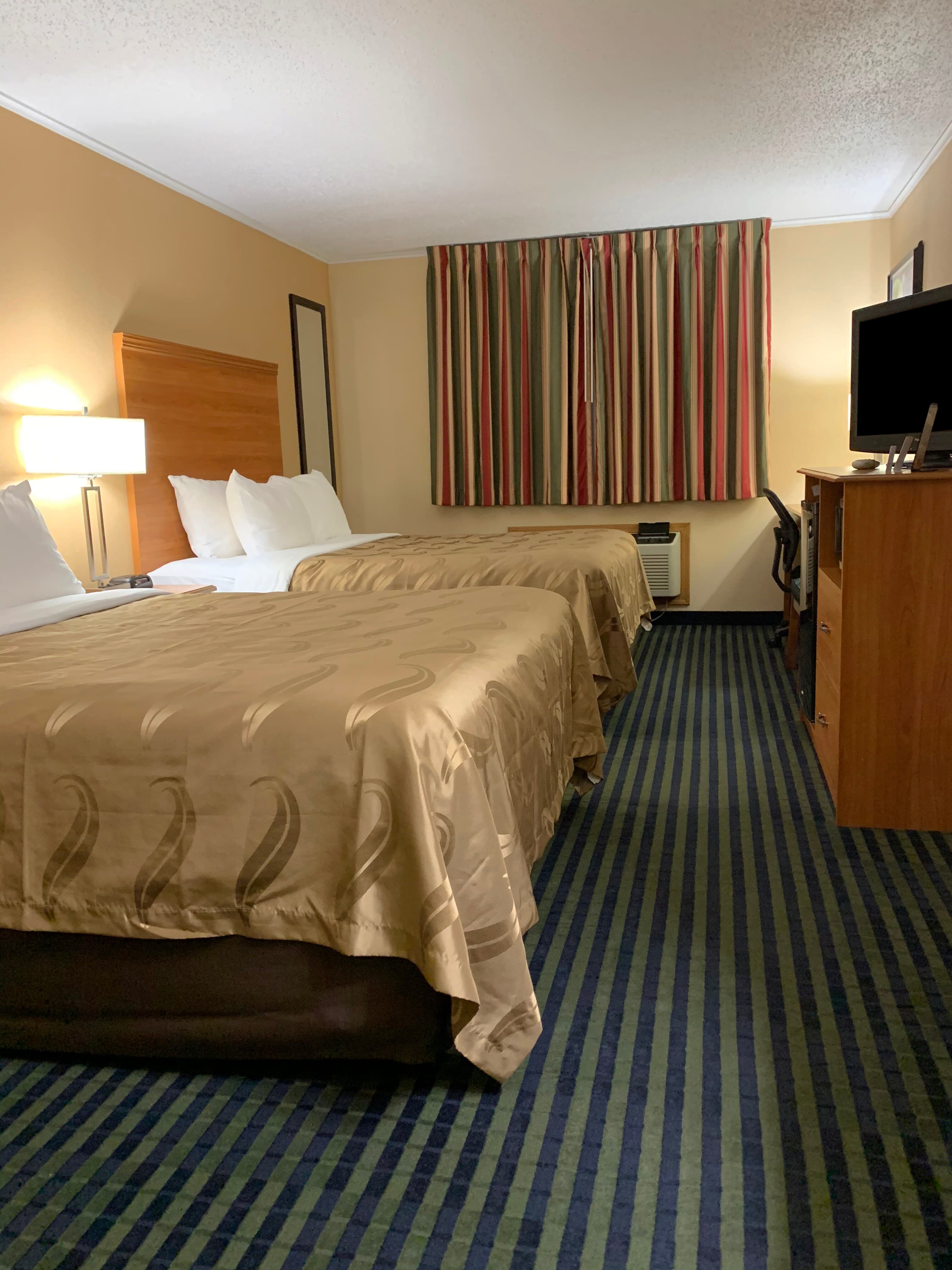 Quality Inn Ottawa near Starved Rock State Park — 28