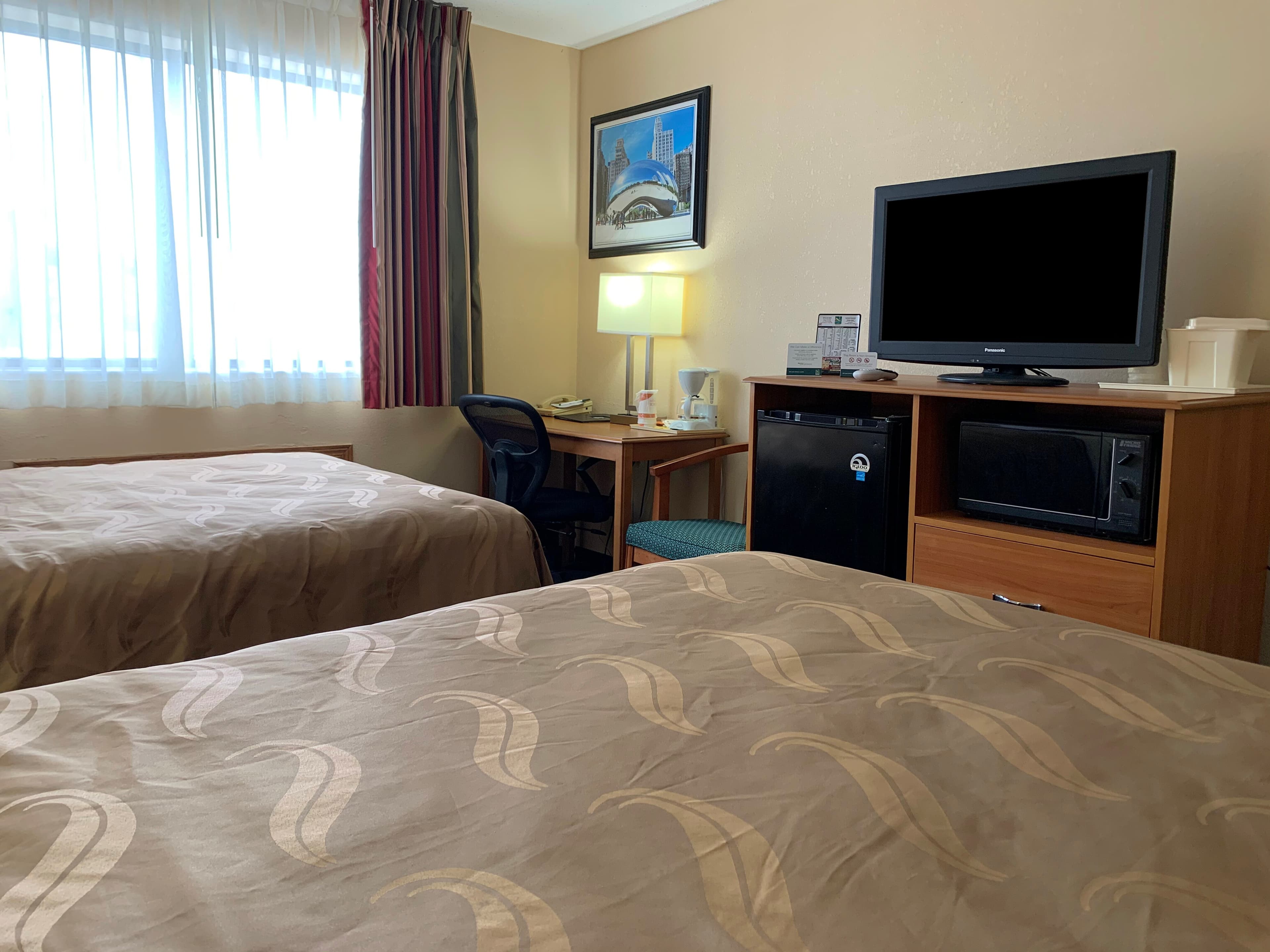Quality Inn Ottawa near Starved Rock State Park — 30