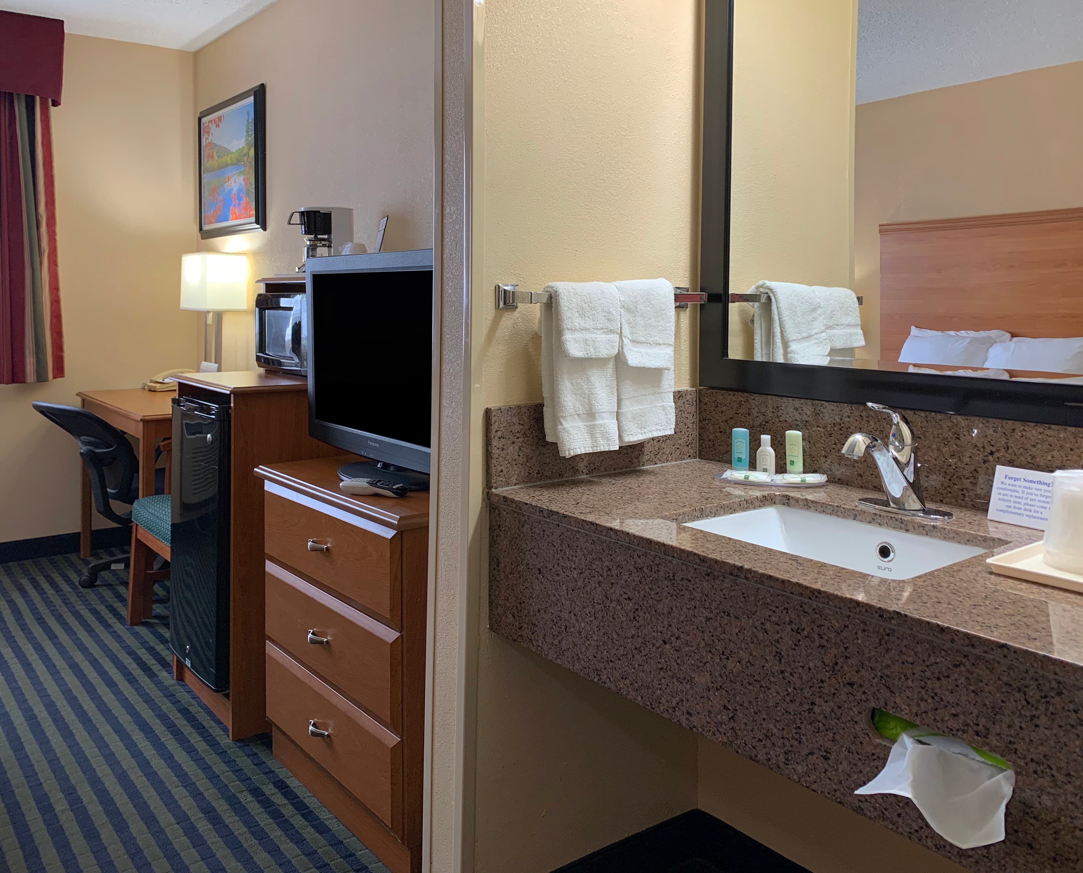 Quality Inn Ottawa near Starved Rock State Park — 25