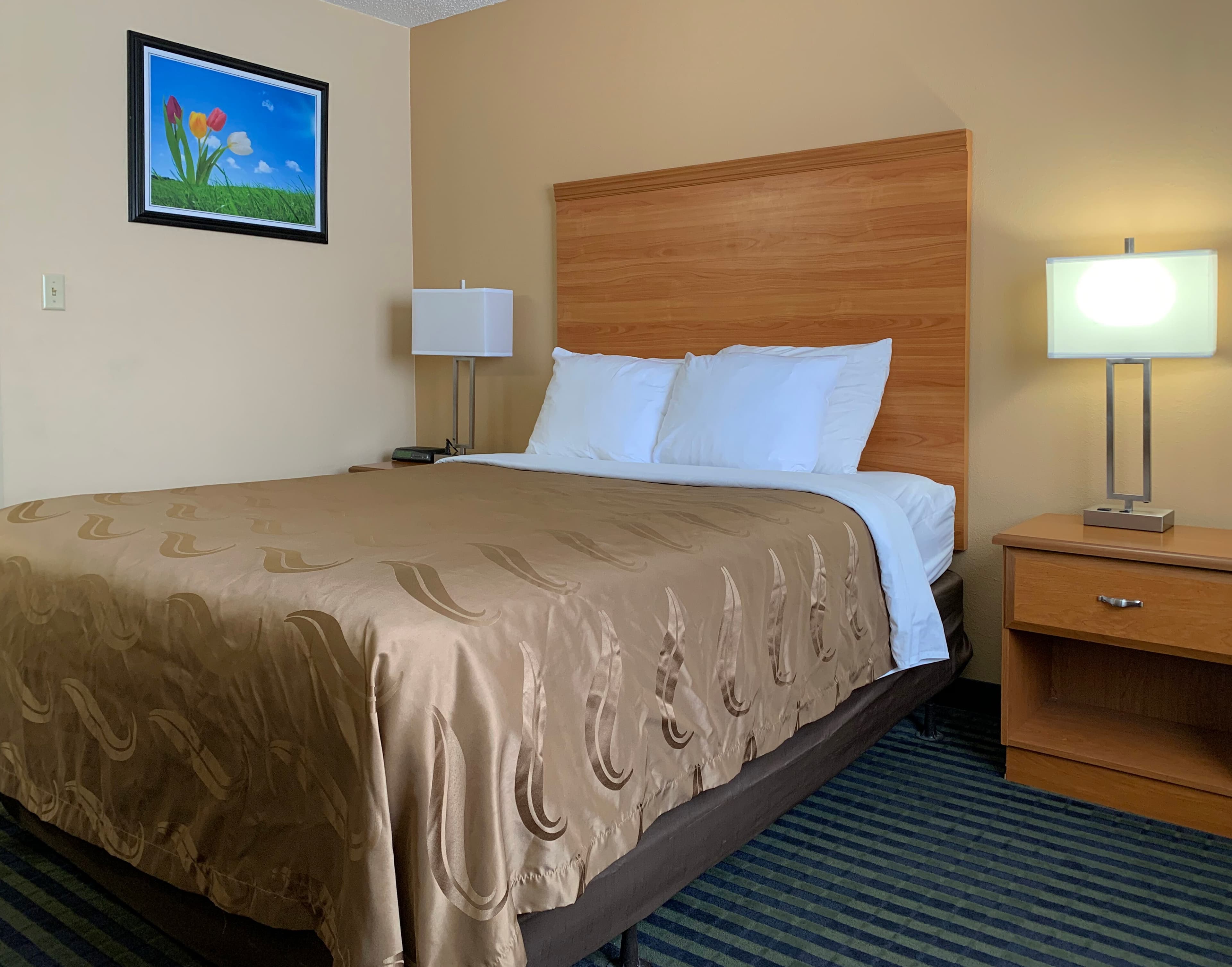 Quality Inn Ottawa near Starved Rock State Park — 26