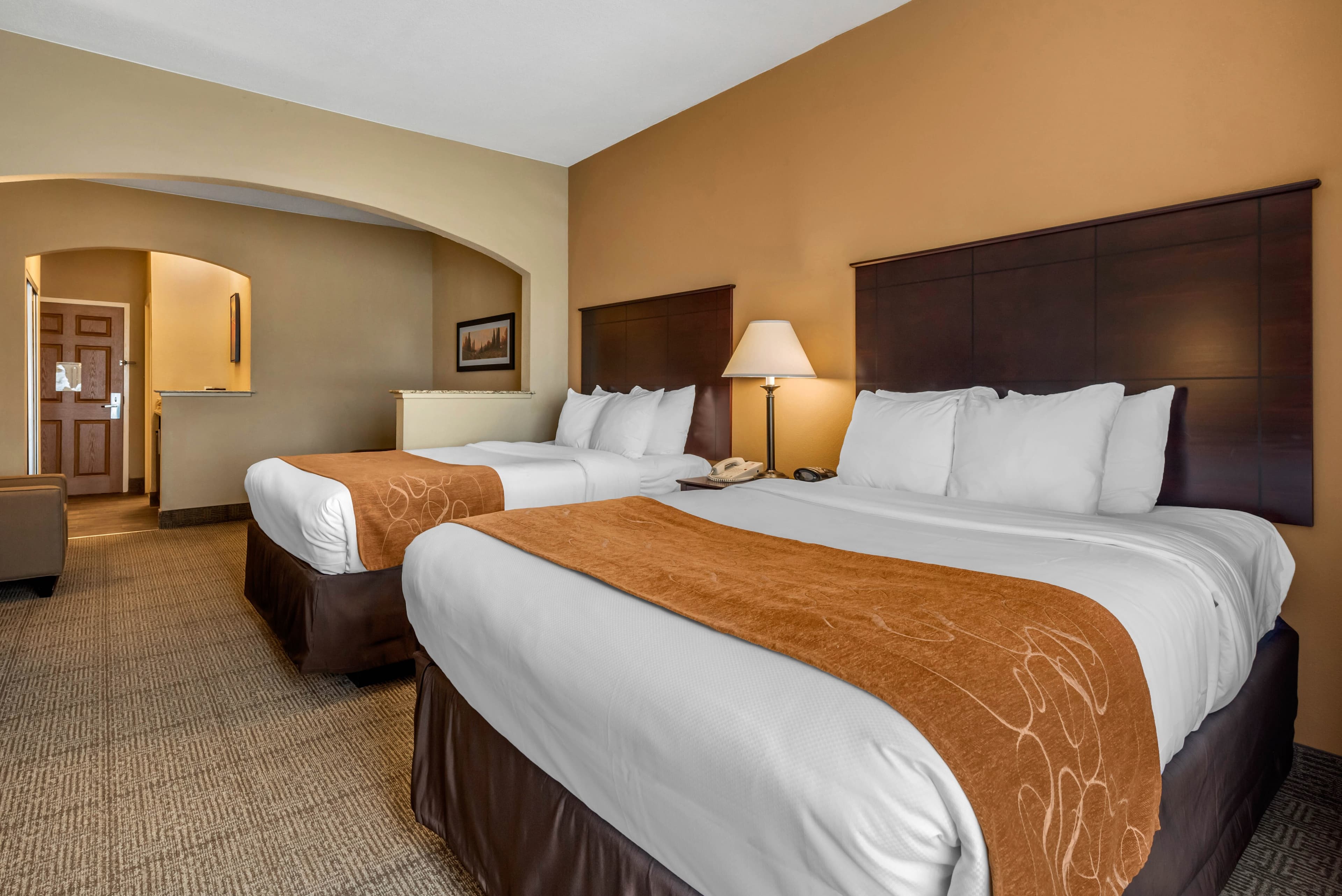 Comfort Suites near Route 66 — 10