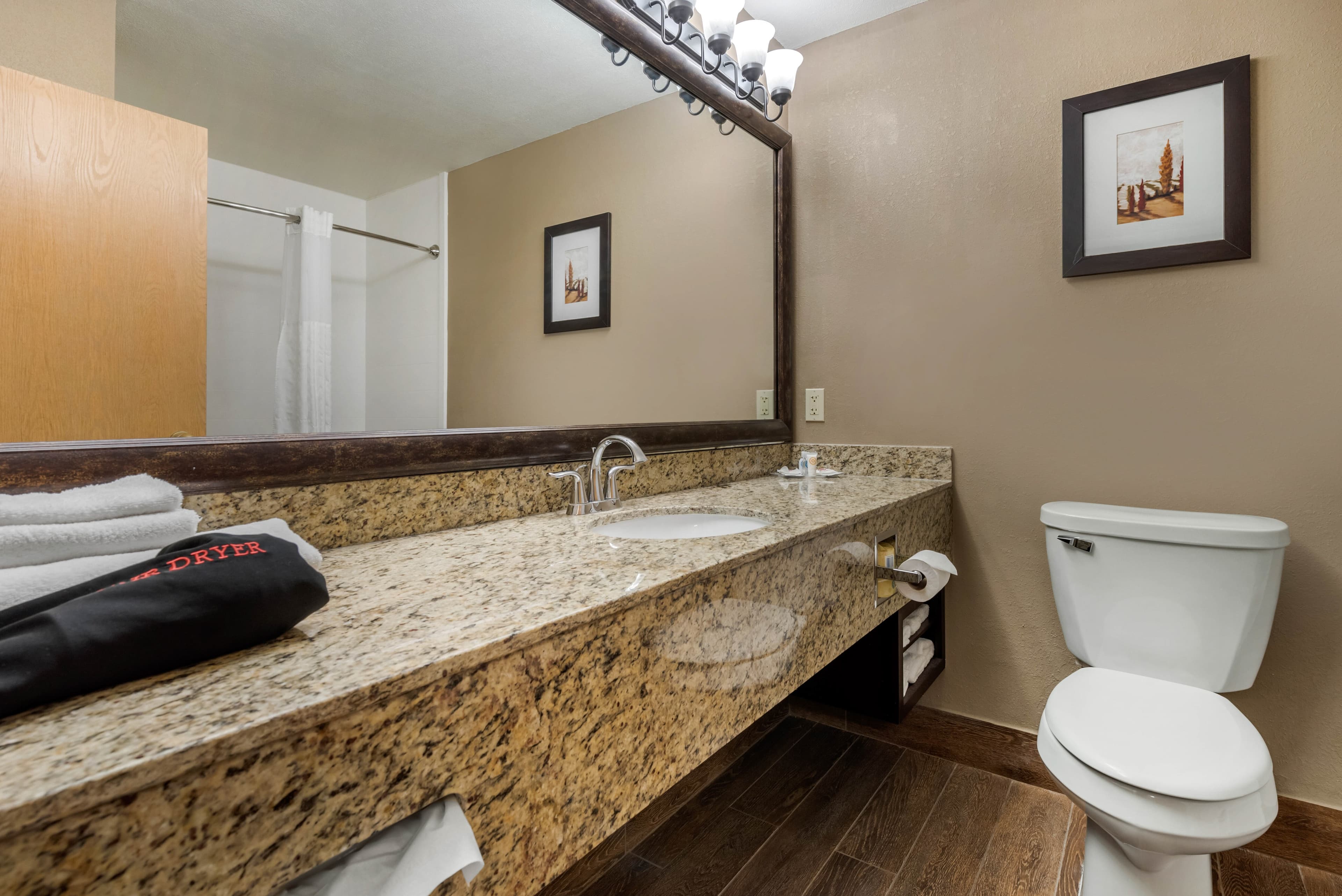 Comfort Suites near Route 66 — 11