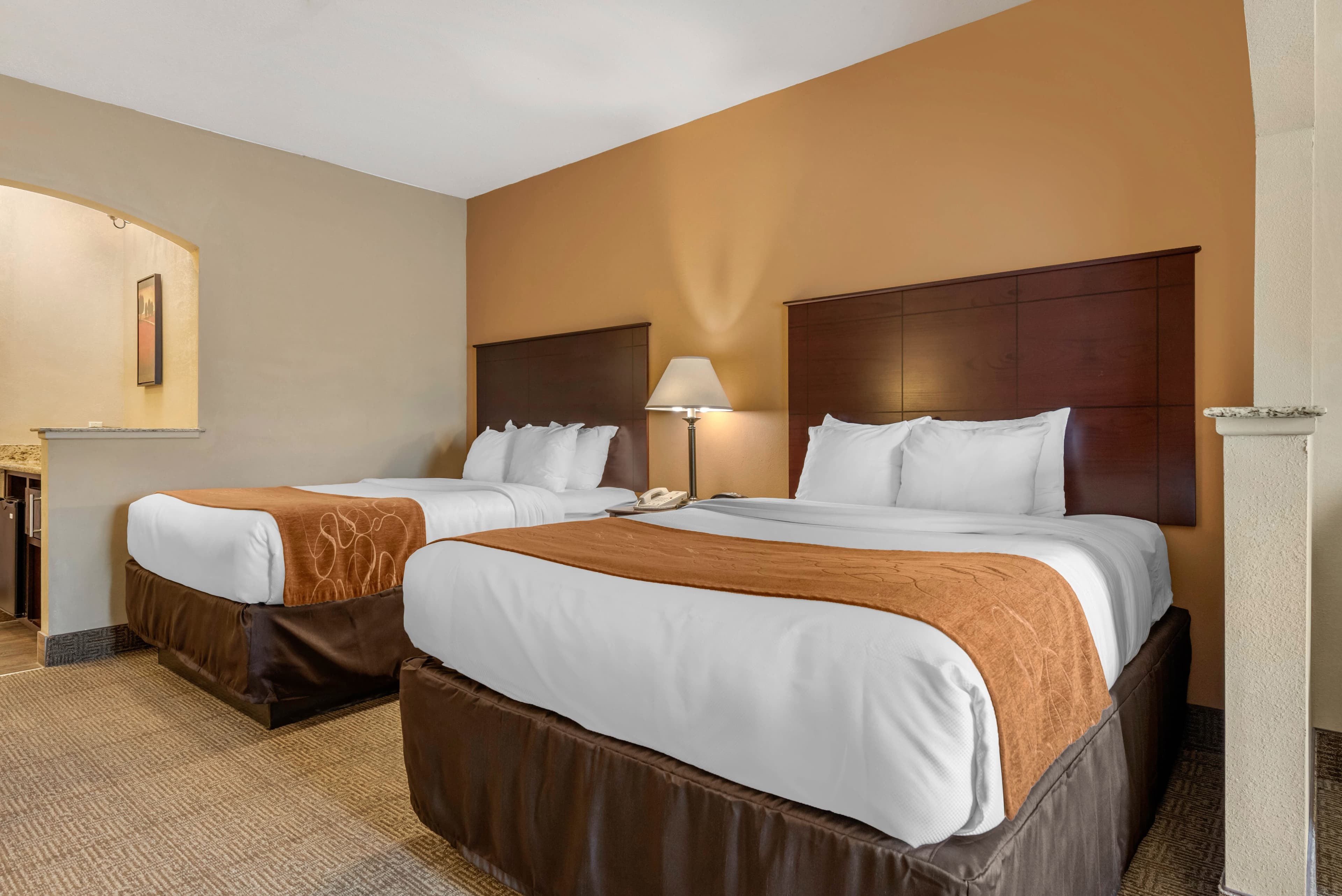 Comfort Suites near Route 66 — 19