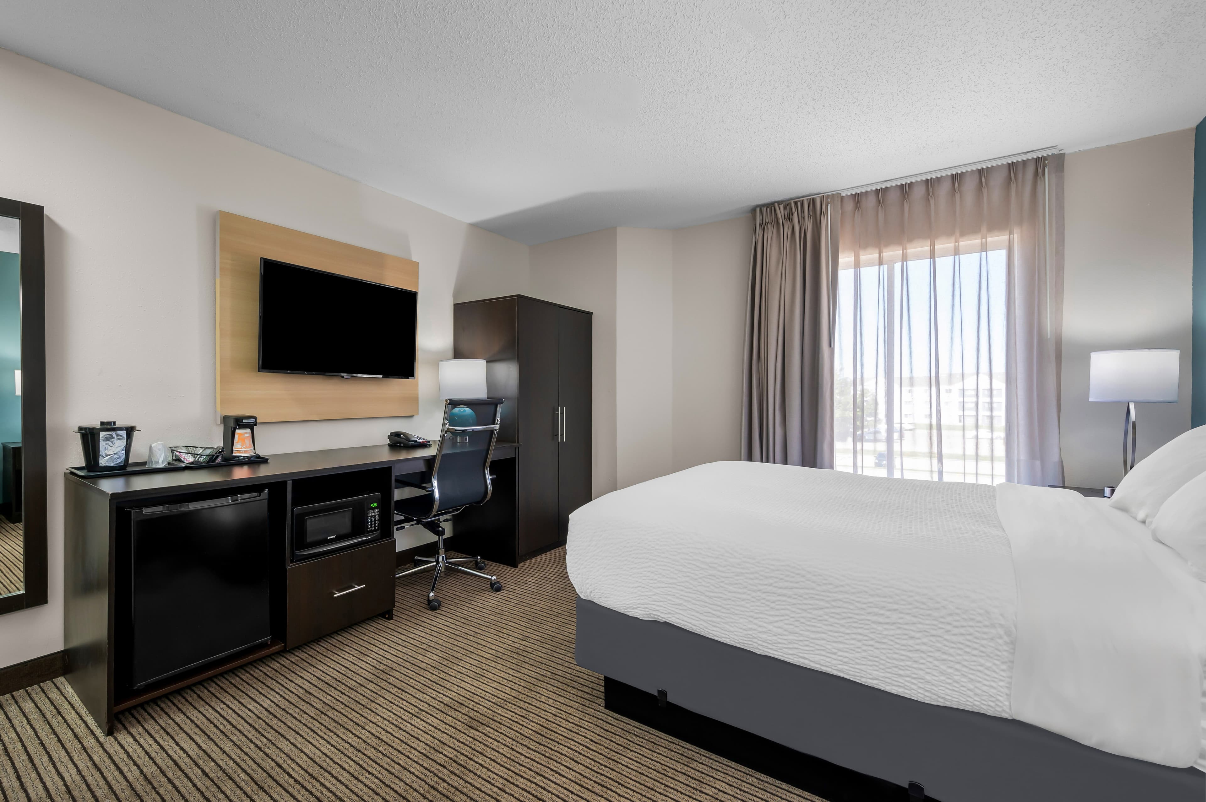 Sleep Inn Springfield West — 17