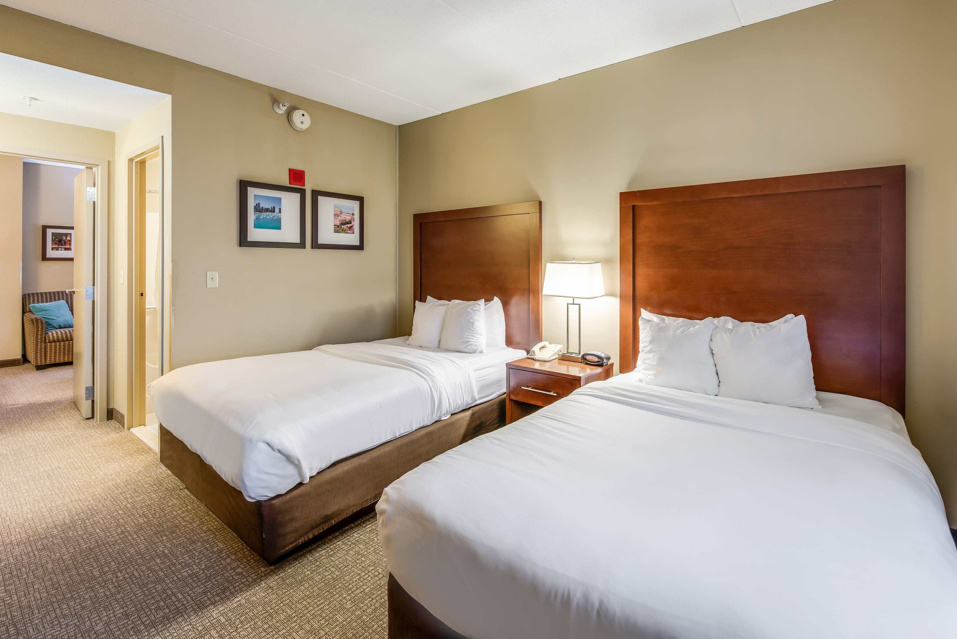 Comfort Suites Chicago O'Hare Airport — 18