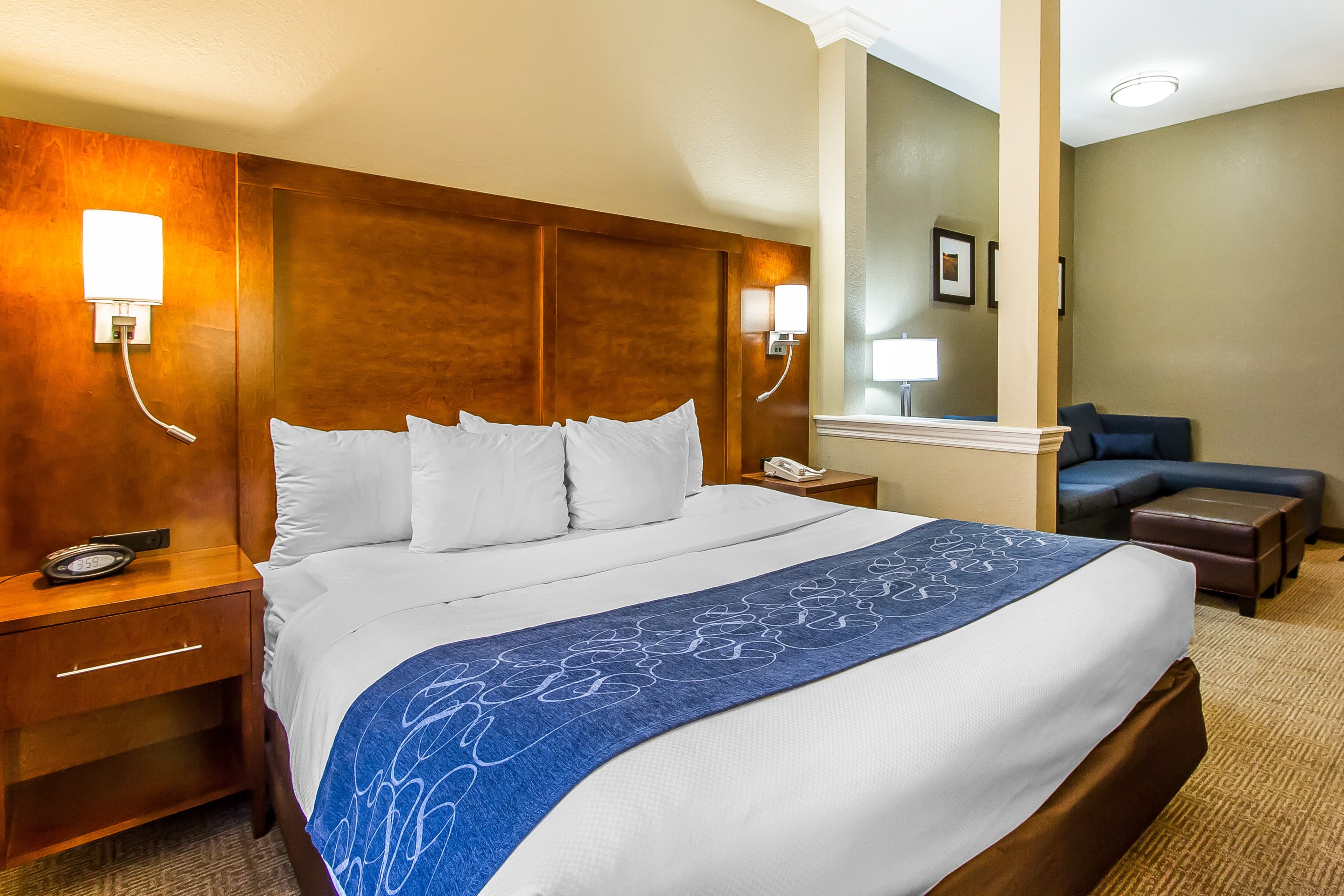 Comfort Suites Mattoon East - Image 1
