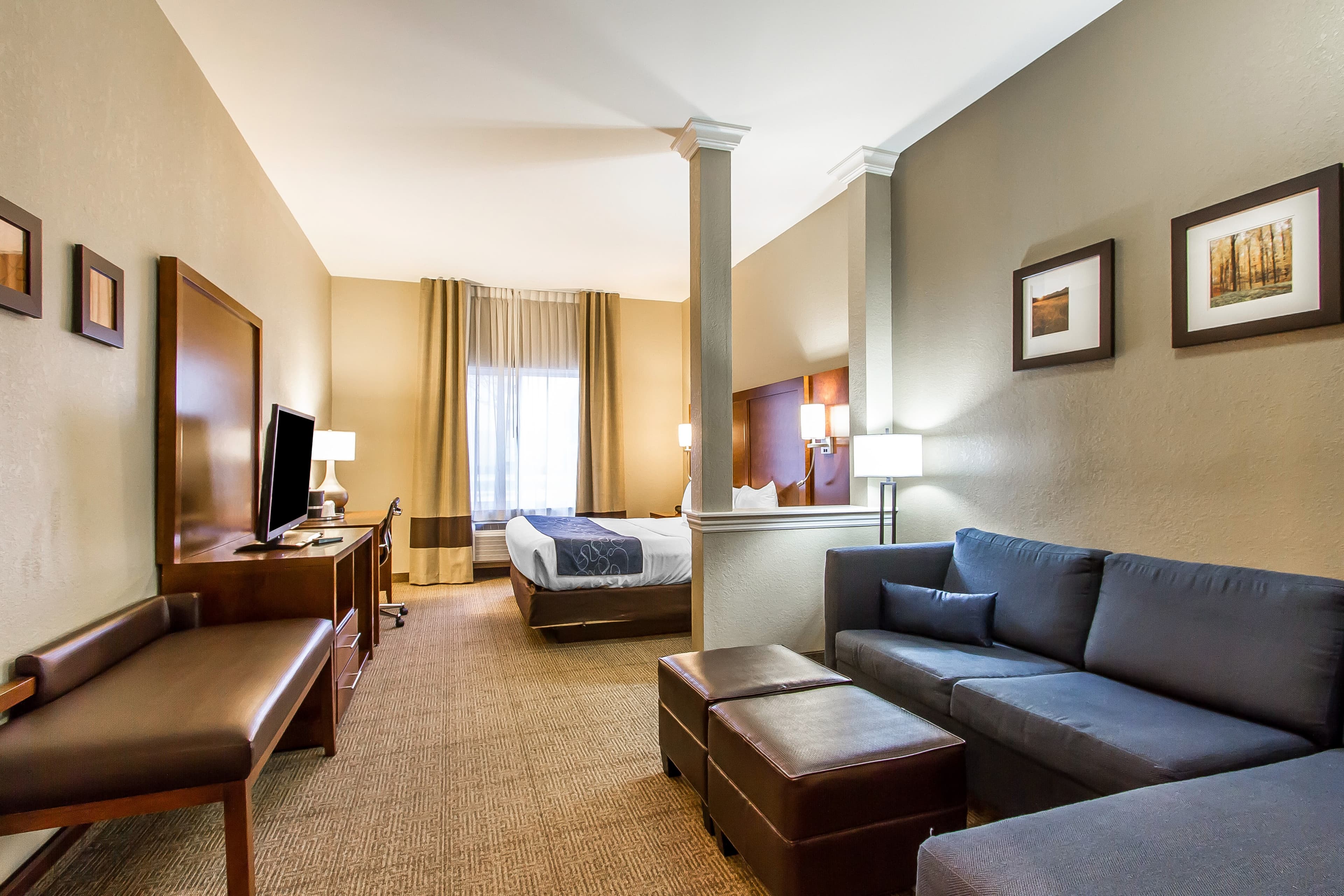 Comfort Suites Mattoon East — 6