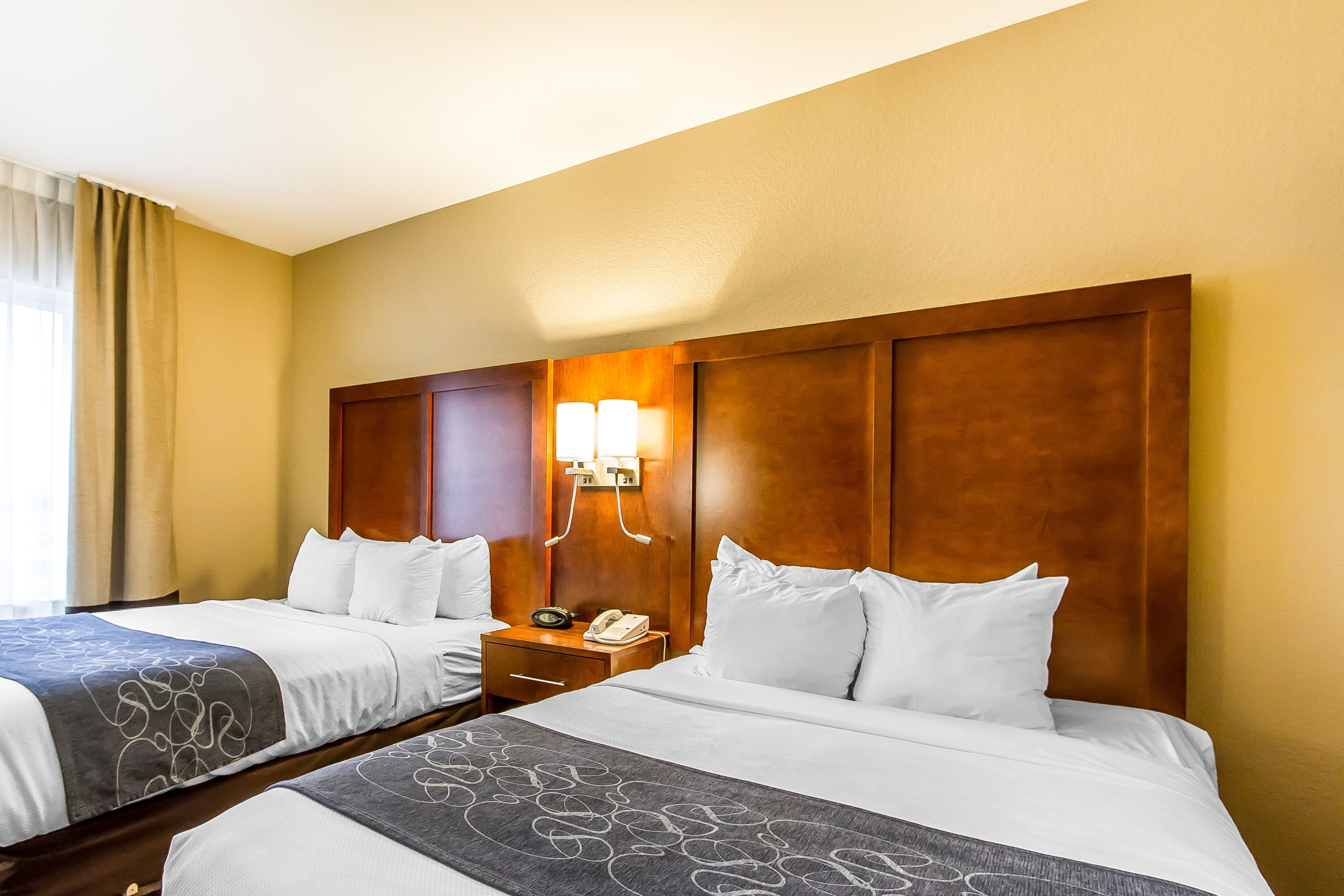 Comfort Suites Mattoon East — 18
