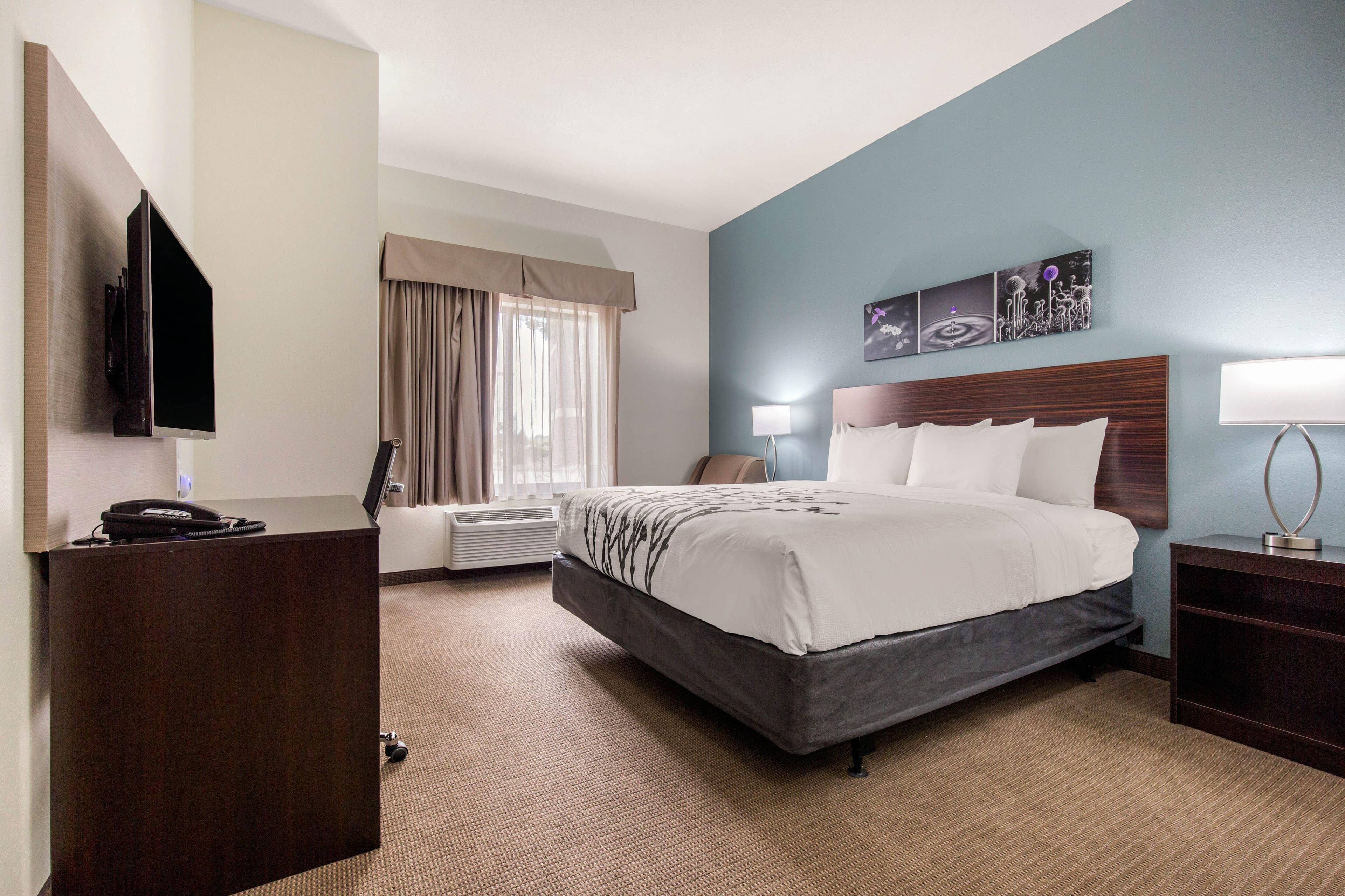 Sleep Inn & Suites South Jacksonville — 8