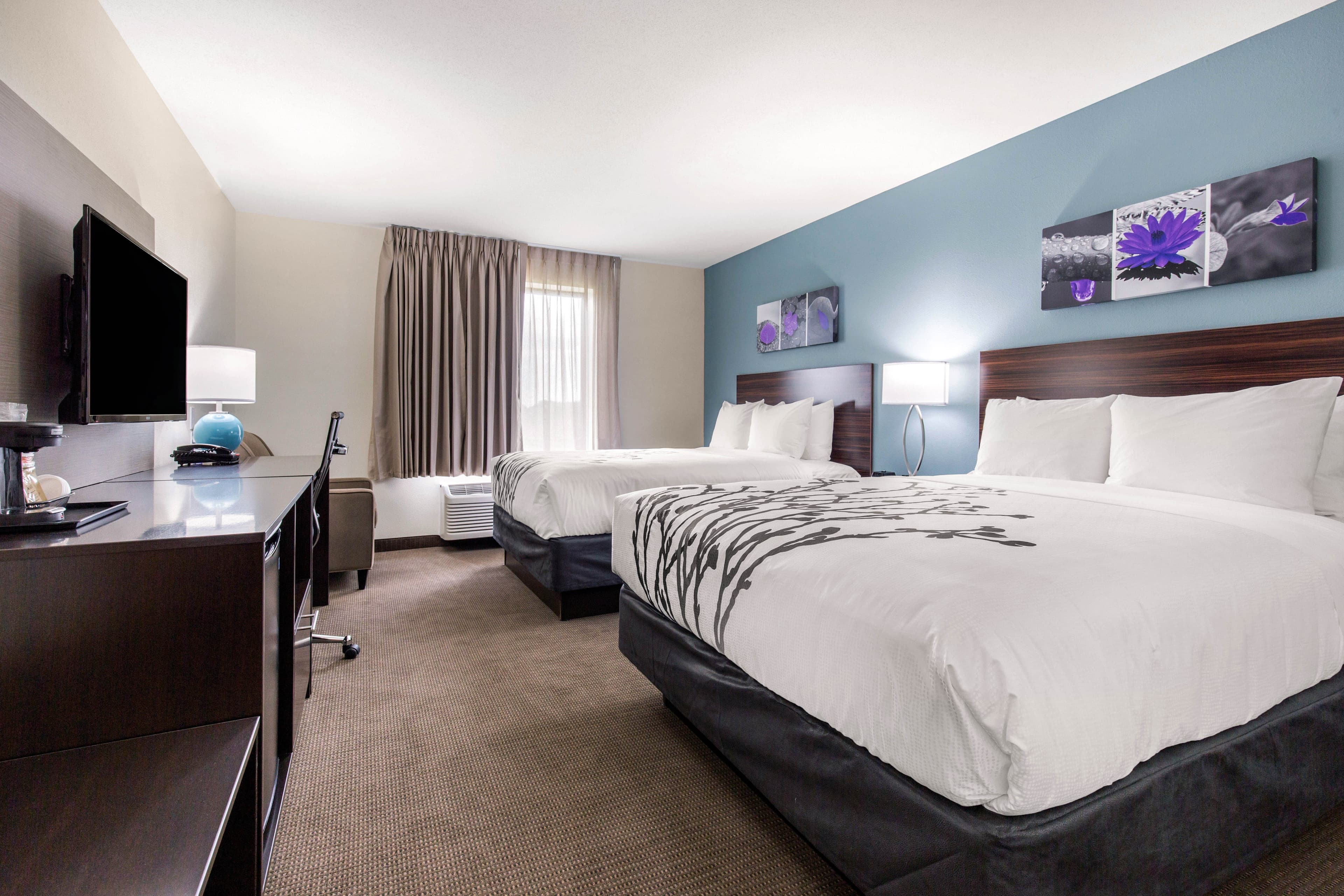 Sleep Inn & Suites South Jacksonville — 15
