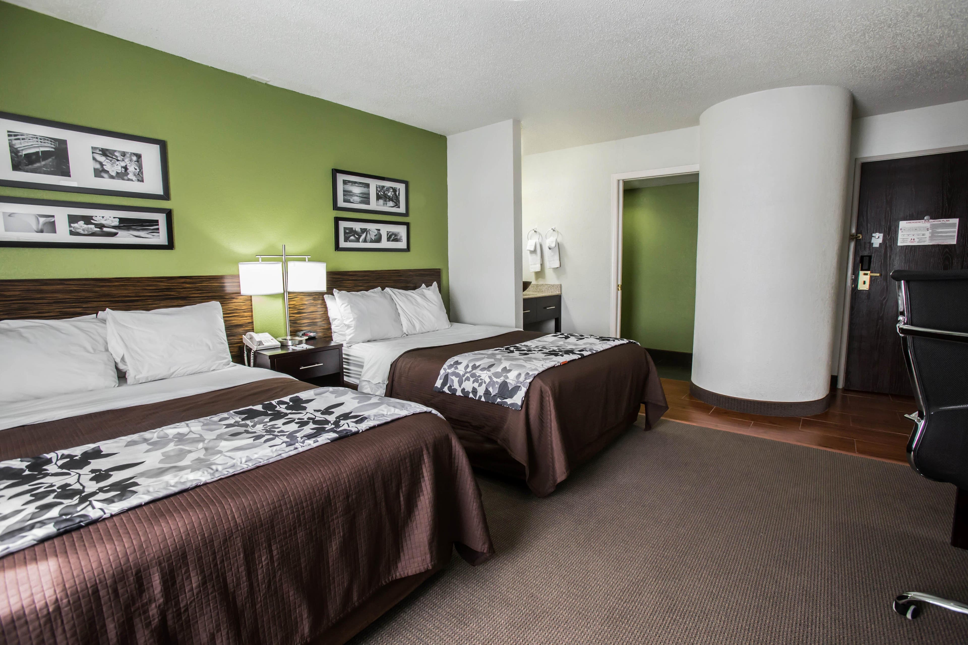 Sleep Inn Rockford I-90 — 6