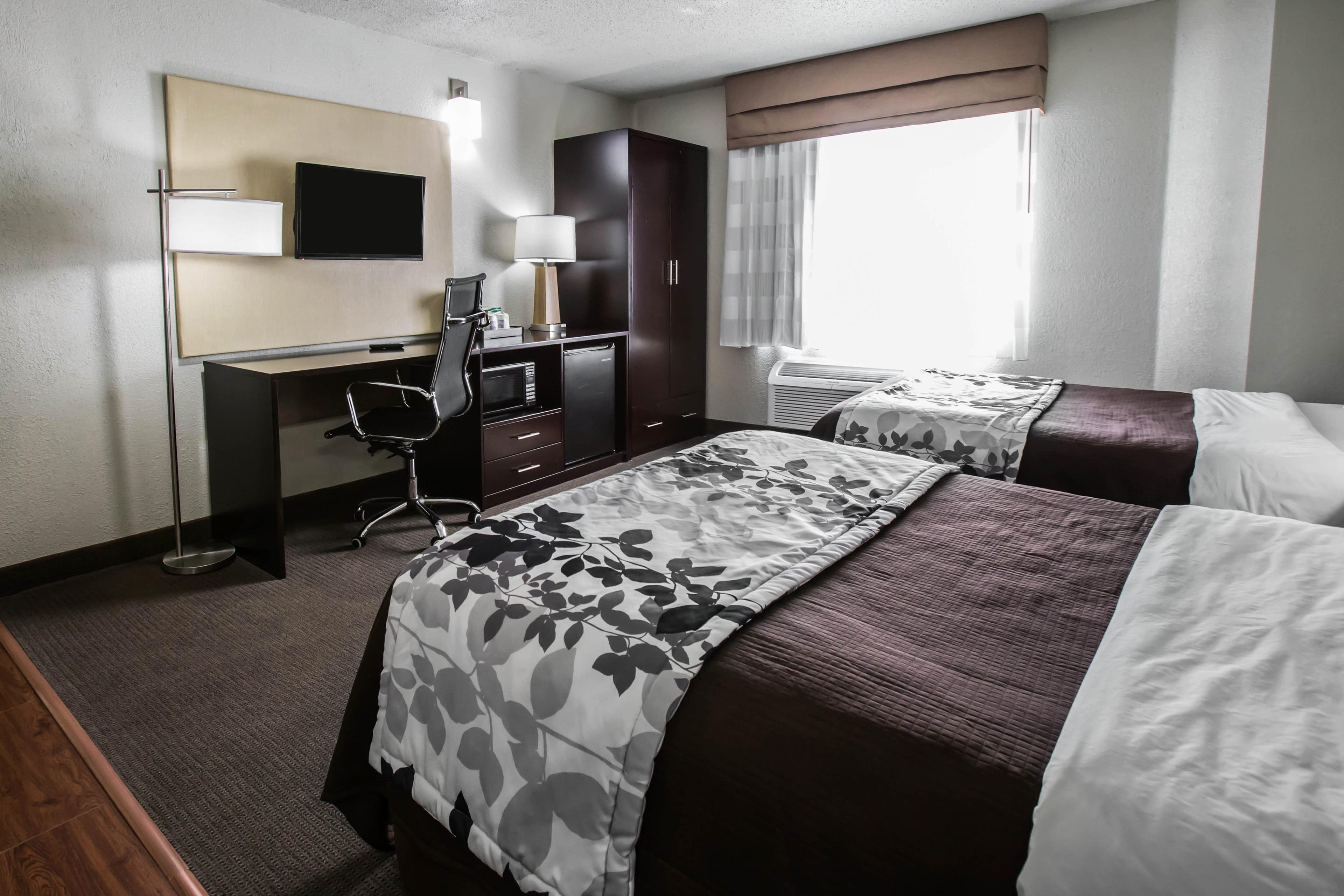 Sleep Inn Rockford I-90 — 9