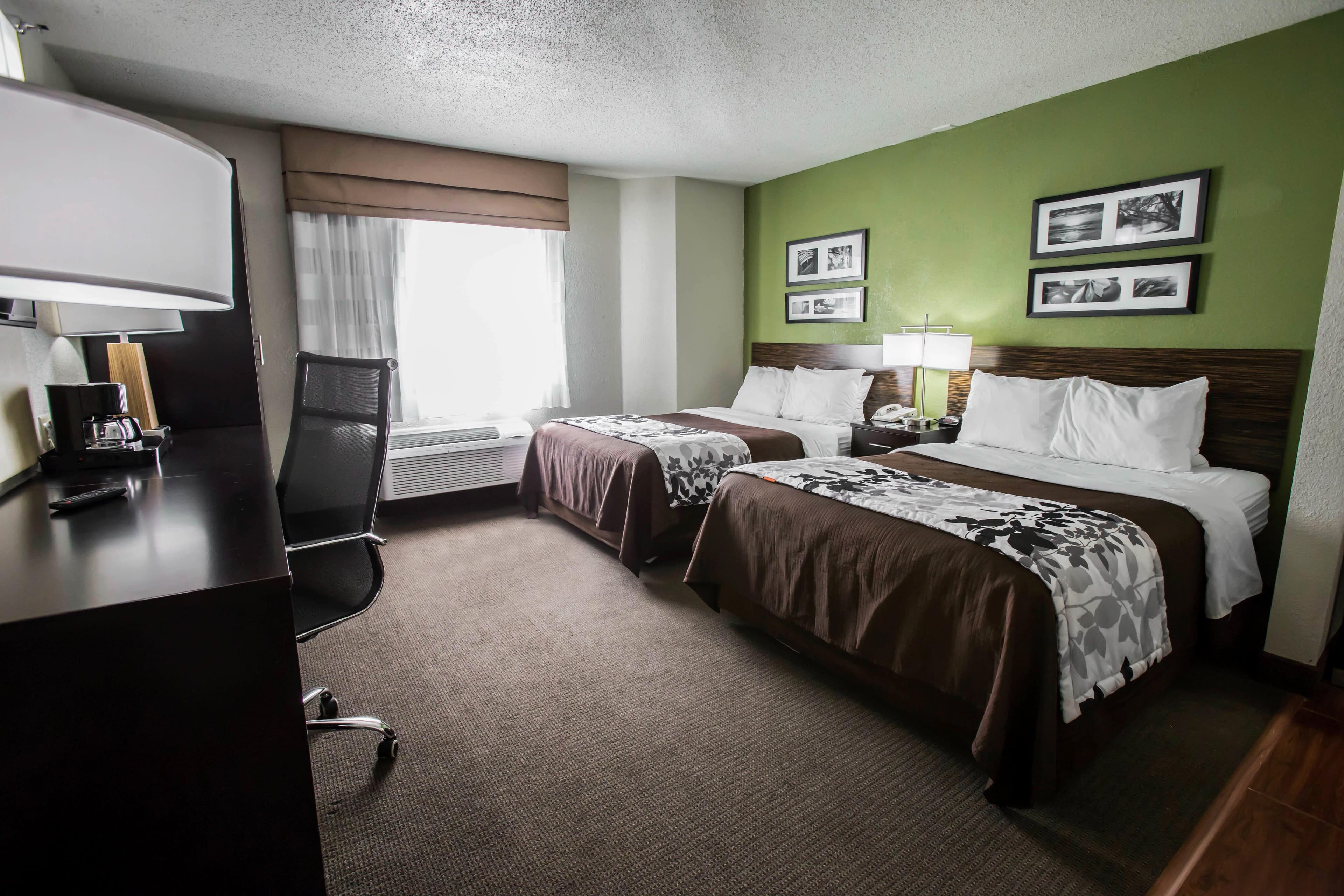 Sleep Inn Rockford I-90 — 10