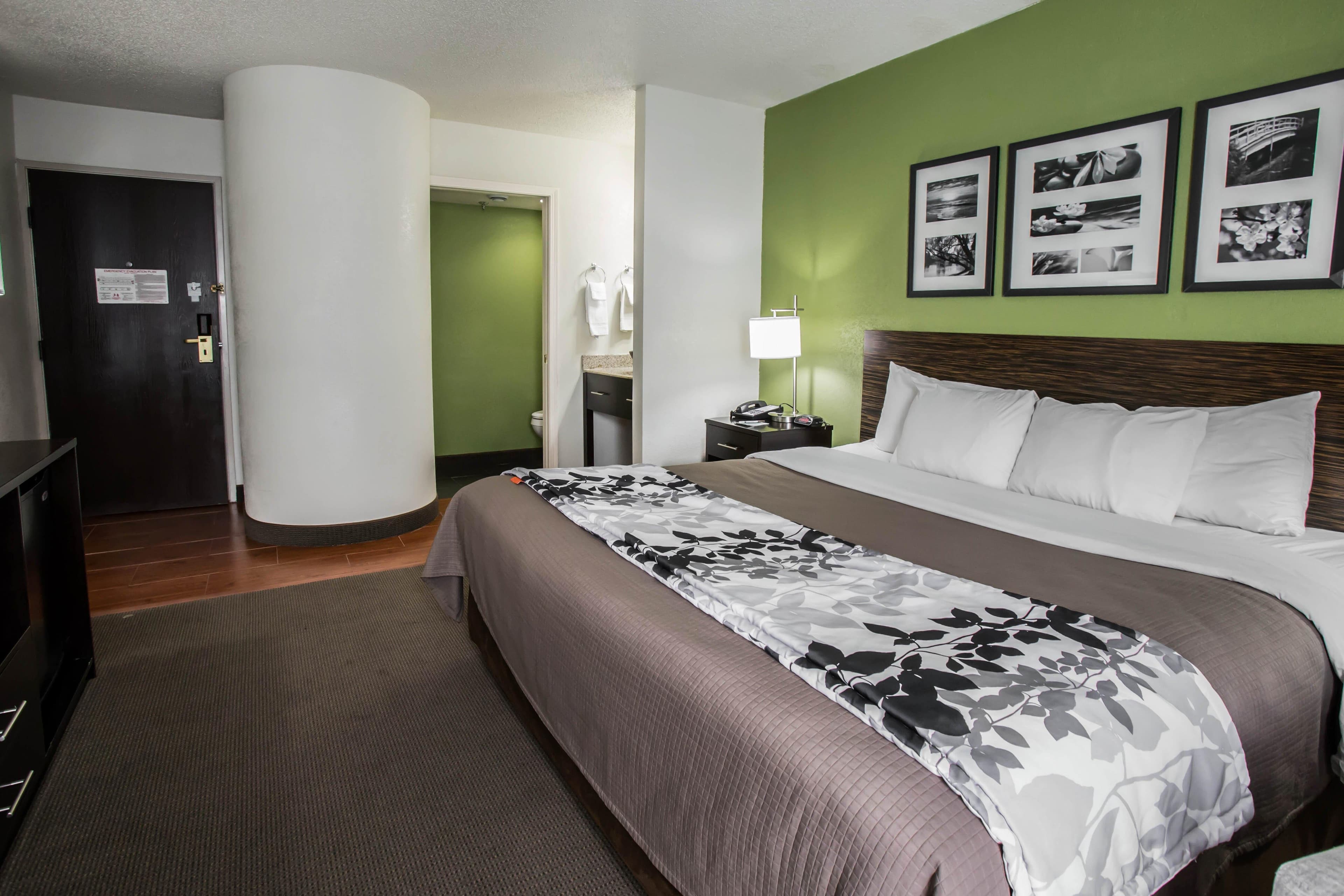 Sleep Inn Rockford I-90 — 11