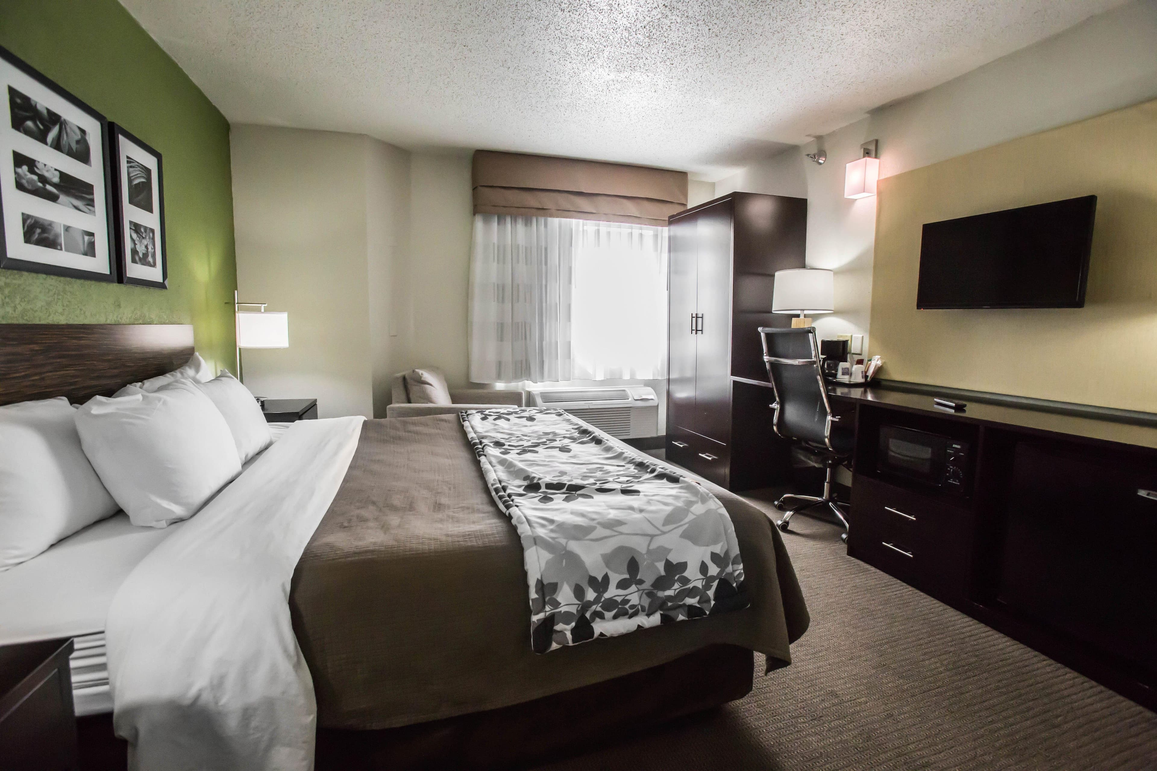 Sleep Inn Rockford I-90 — 12