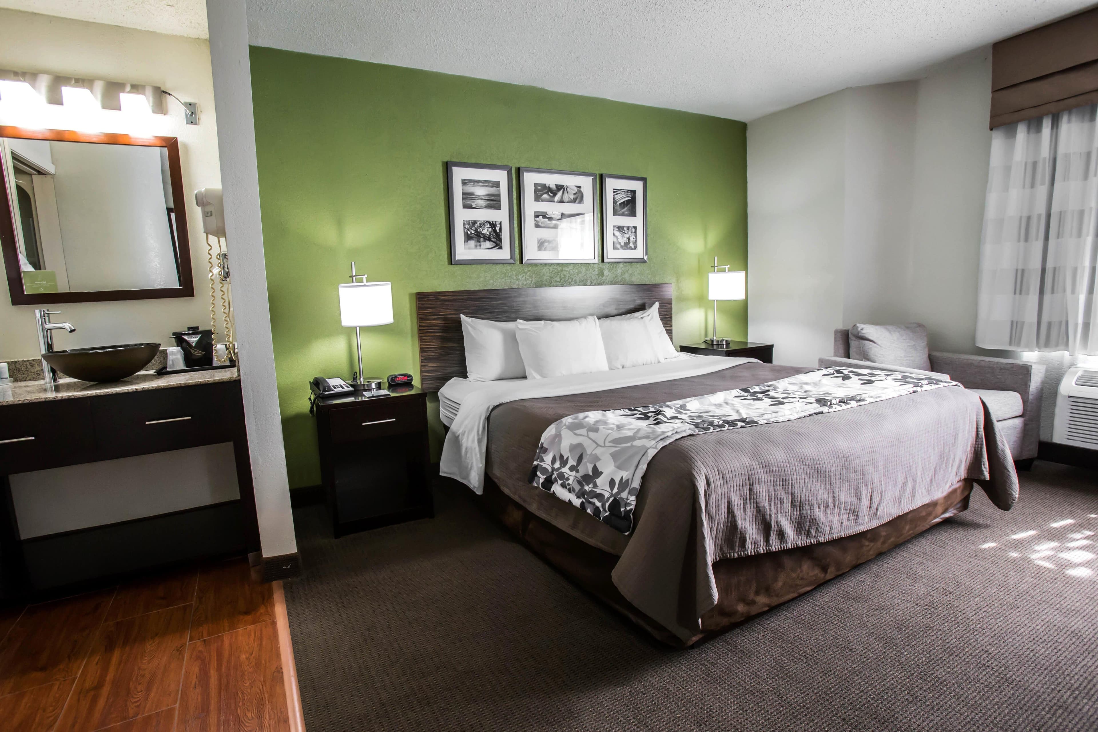 Sleep Inn Rockford I-90 — 13