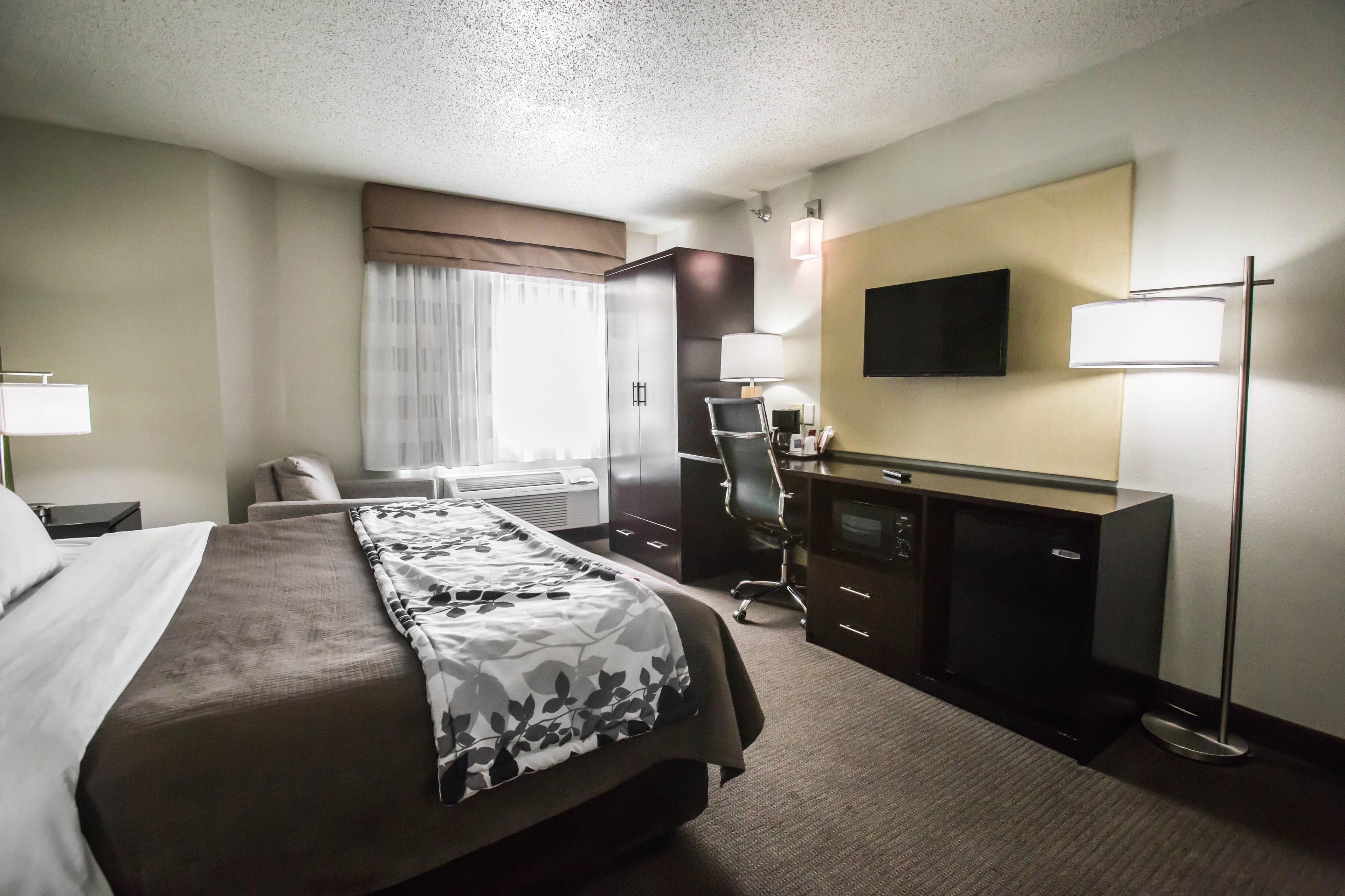 Sleep Inn Rockford I-90 — 14