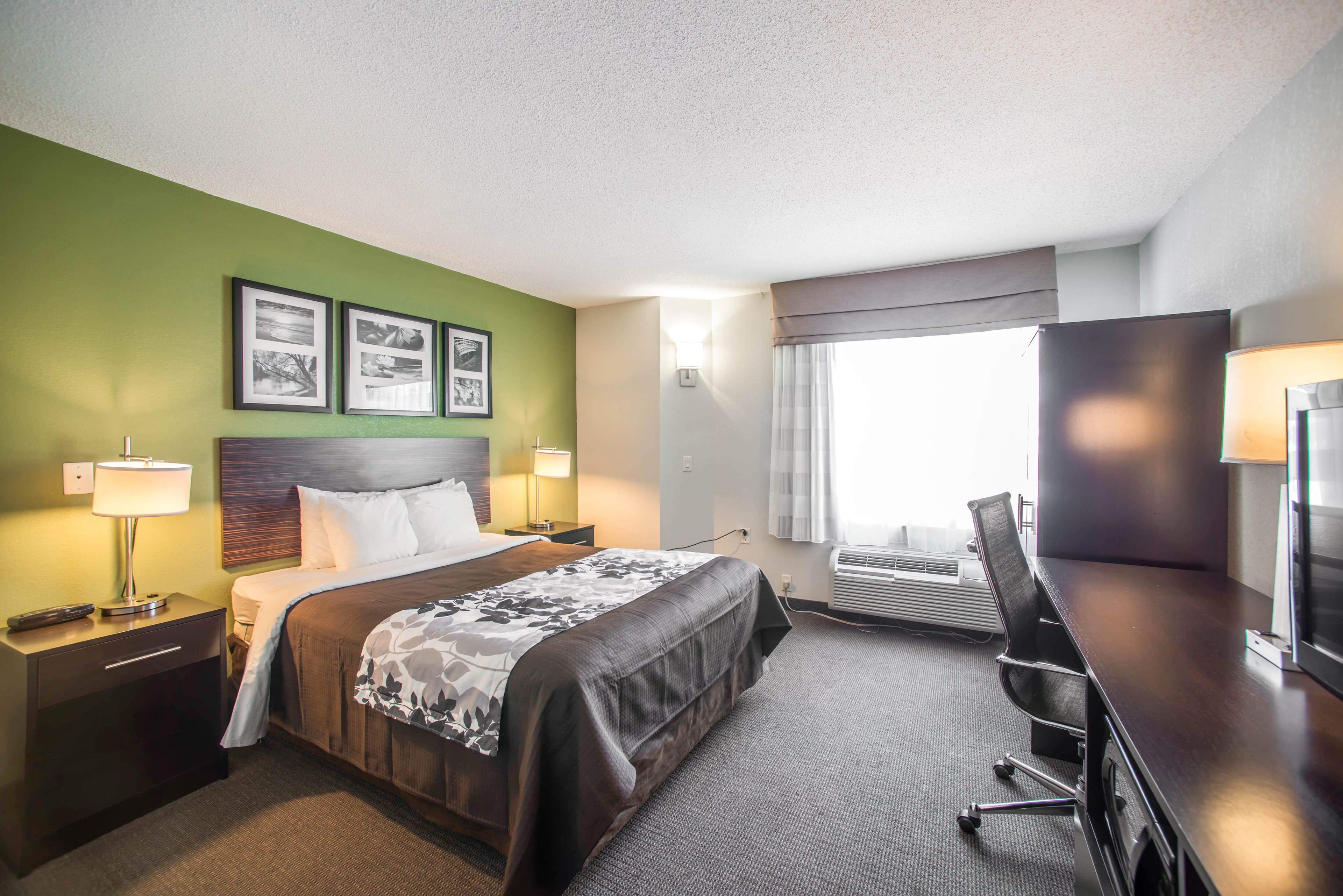 Sleep Inn Decatur I-72 — 7
