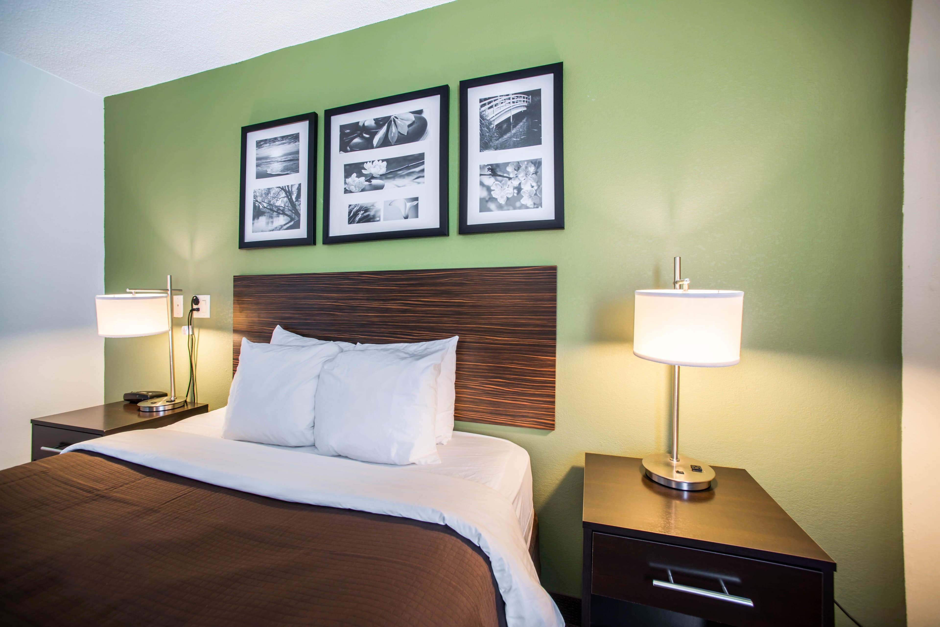 Sleep Inn Decatur I-72 — 8