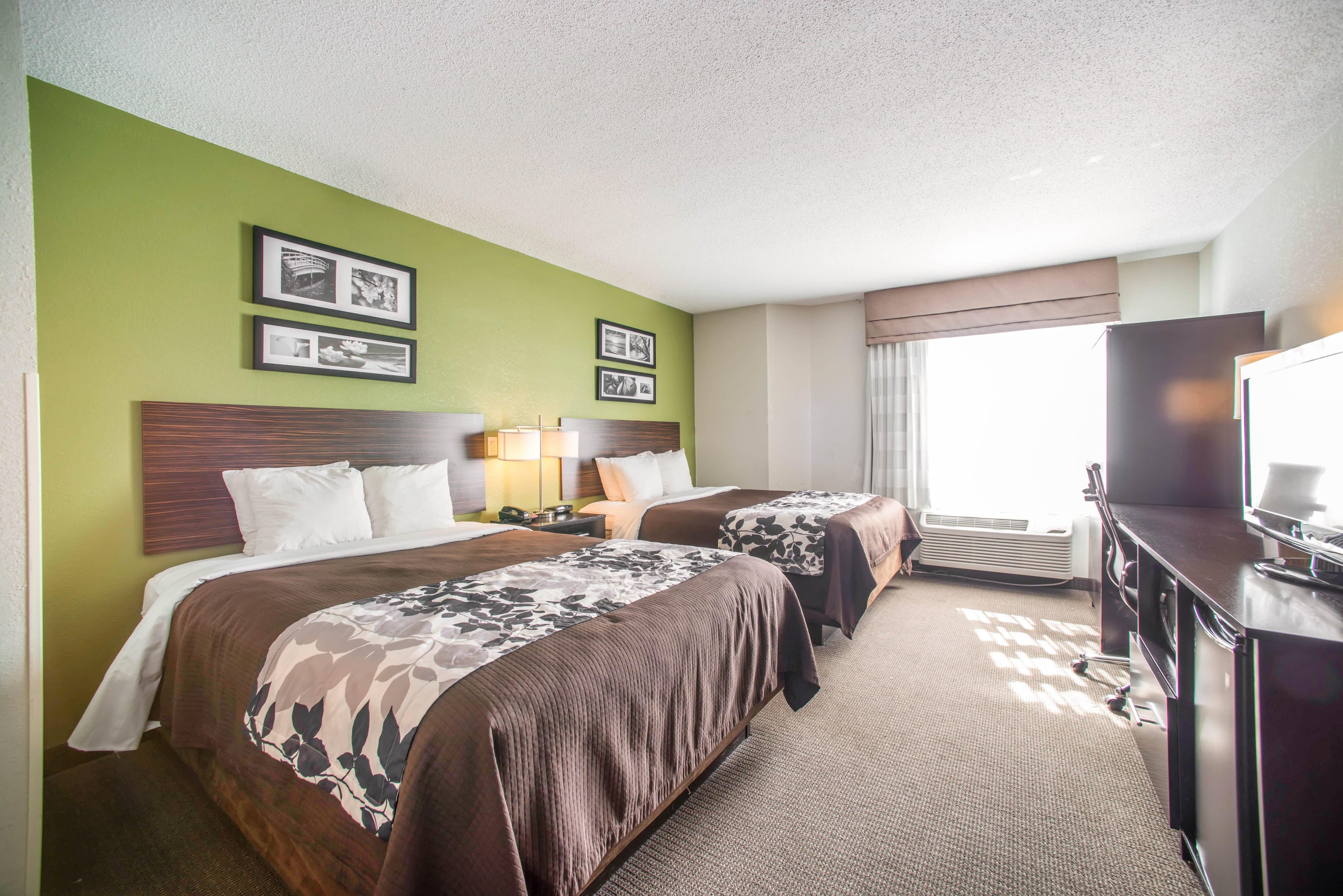 Sleep Inn Decatur I-72 — 16