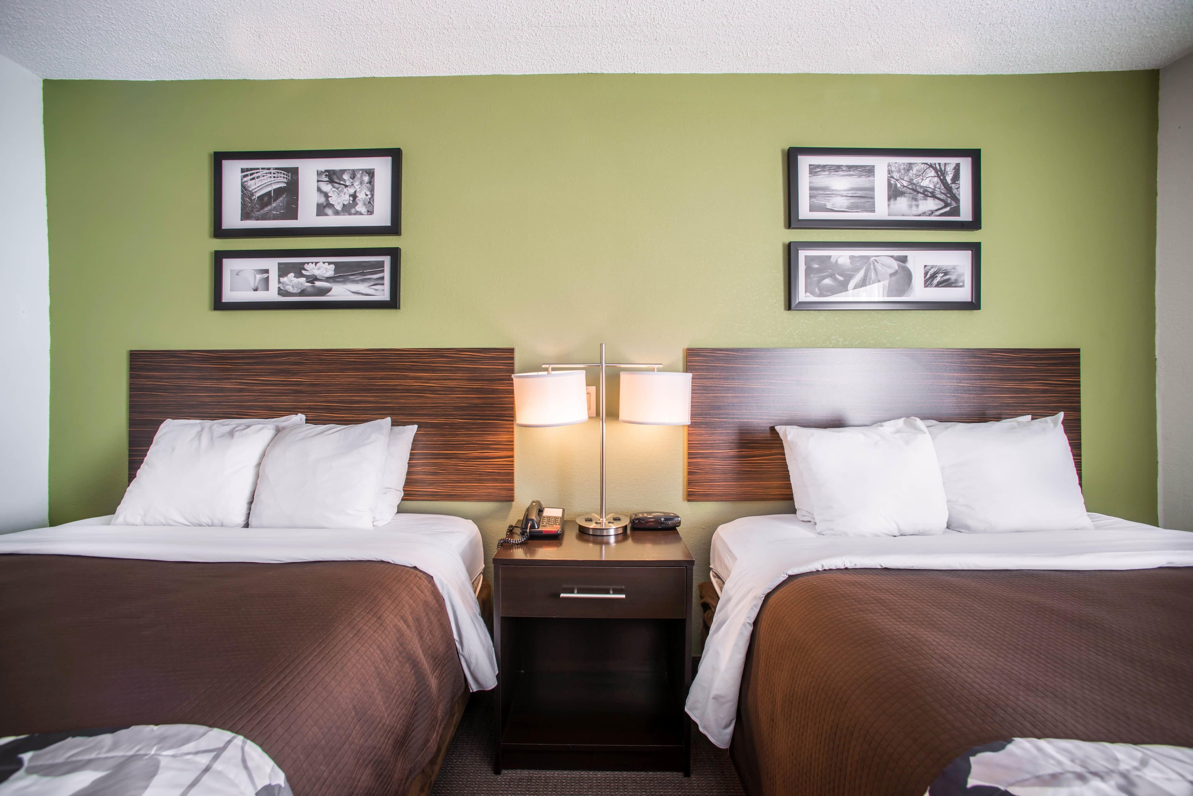 Sleep Inn Decatur I-72 — 17