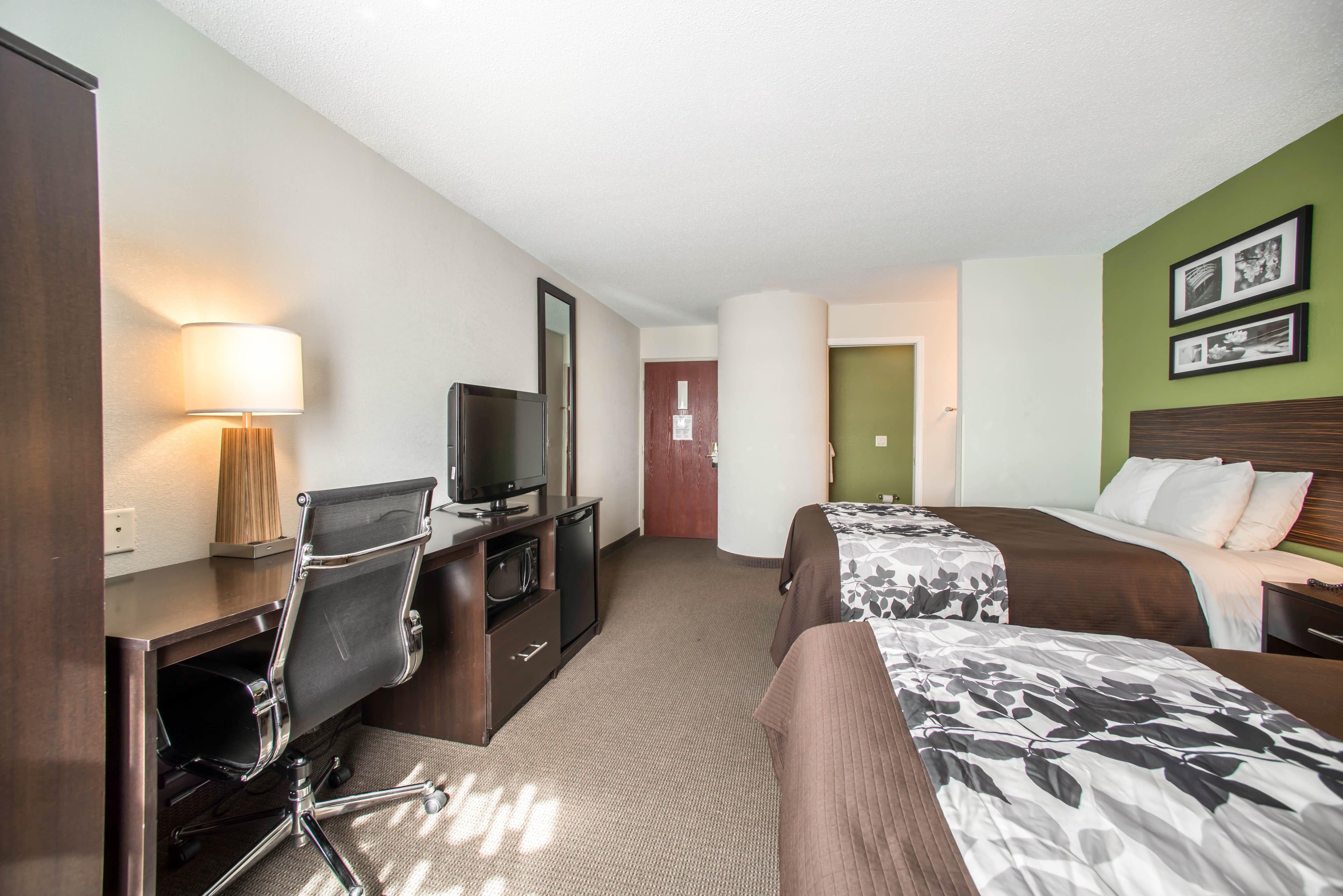 Sleep Inn Decatur I-72 — 18