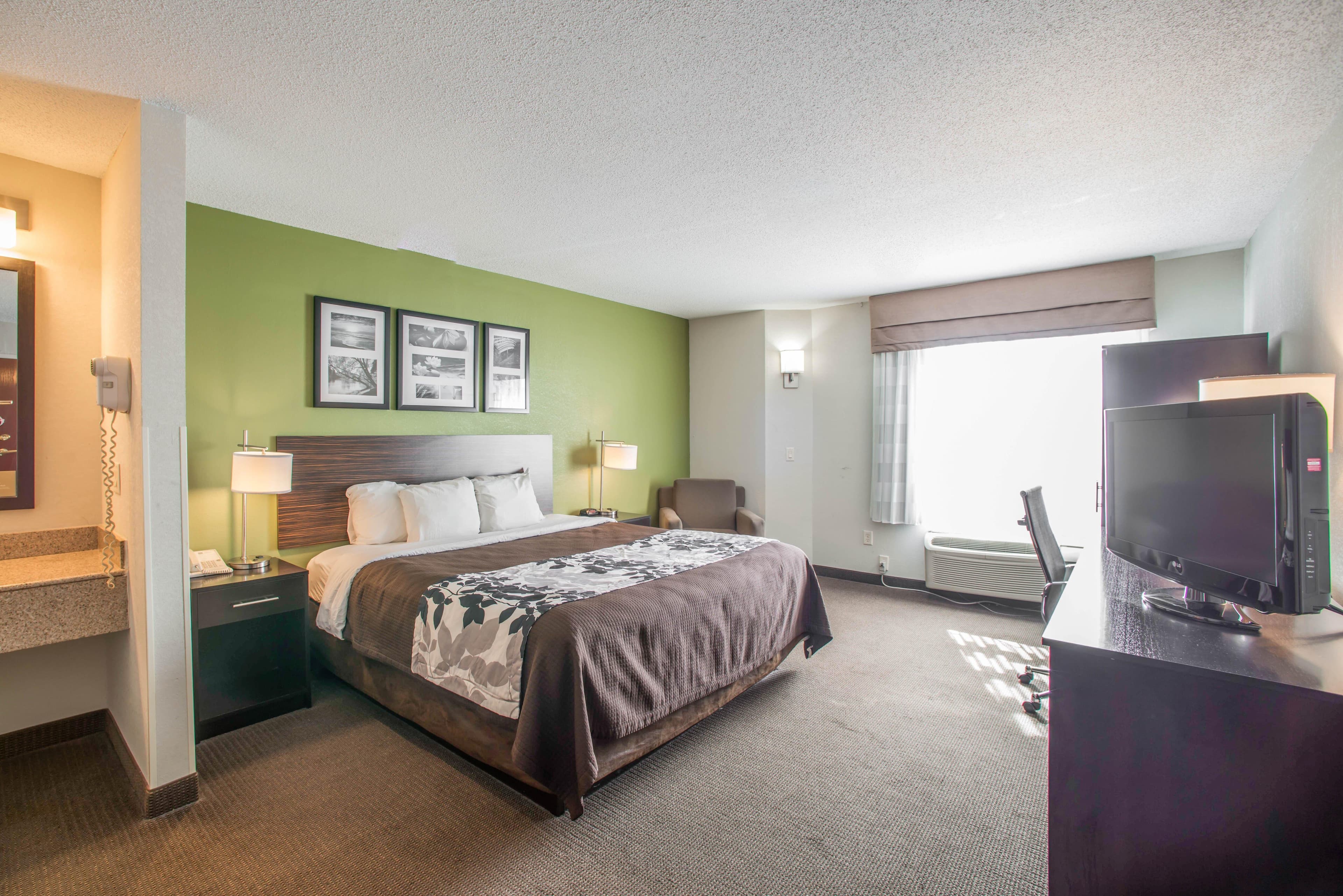 Sleep Inn Decatur I-72 - Image 2