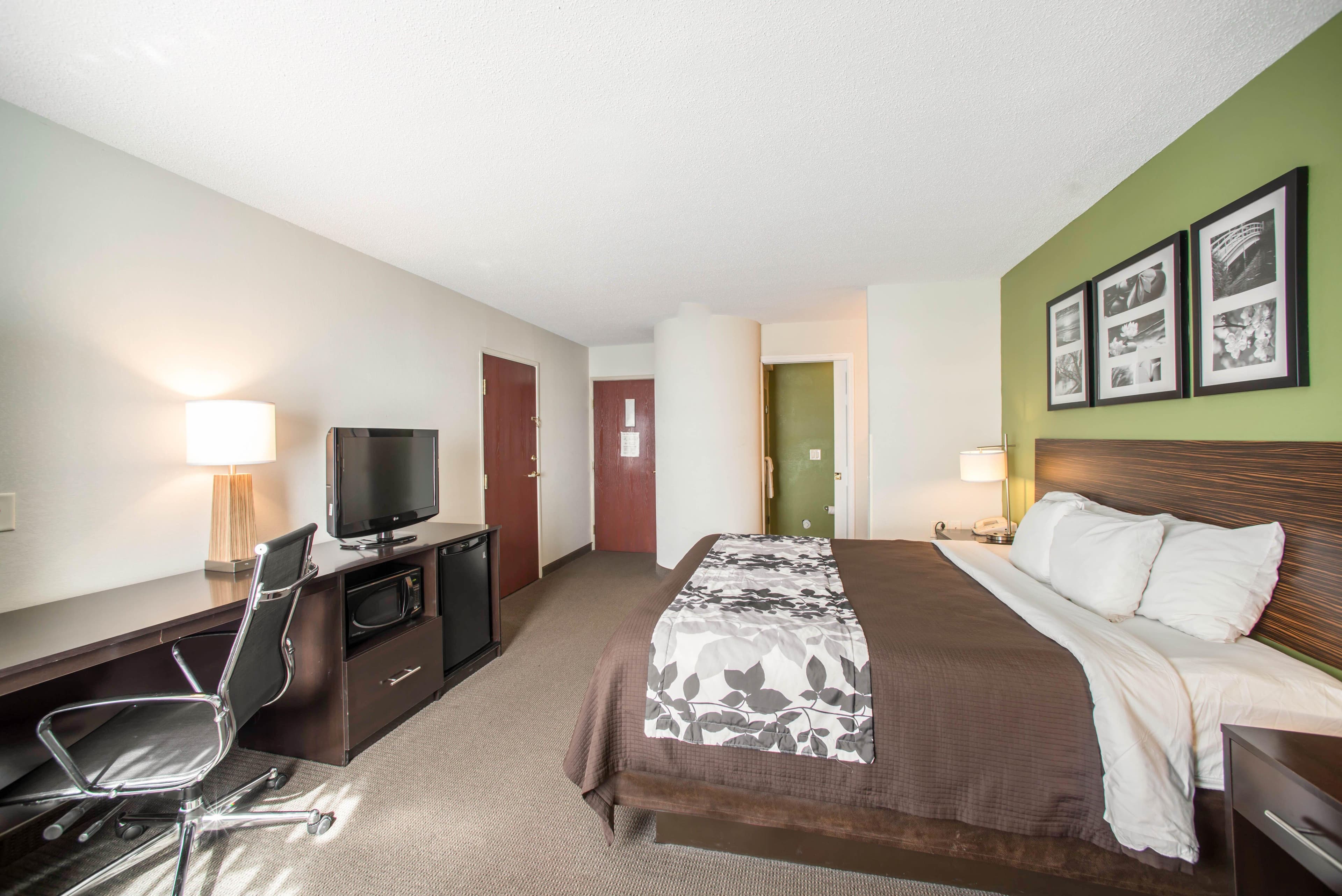 Sleep Inn Decatur I-72 - Image 3