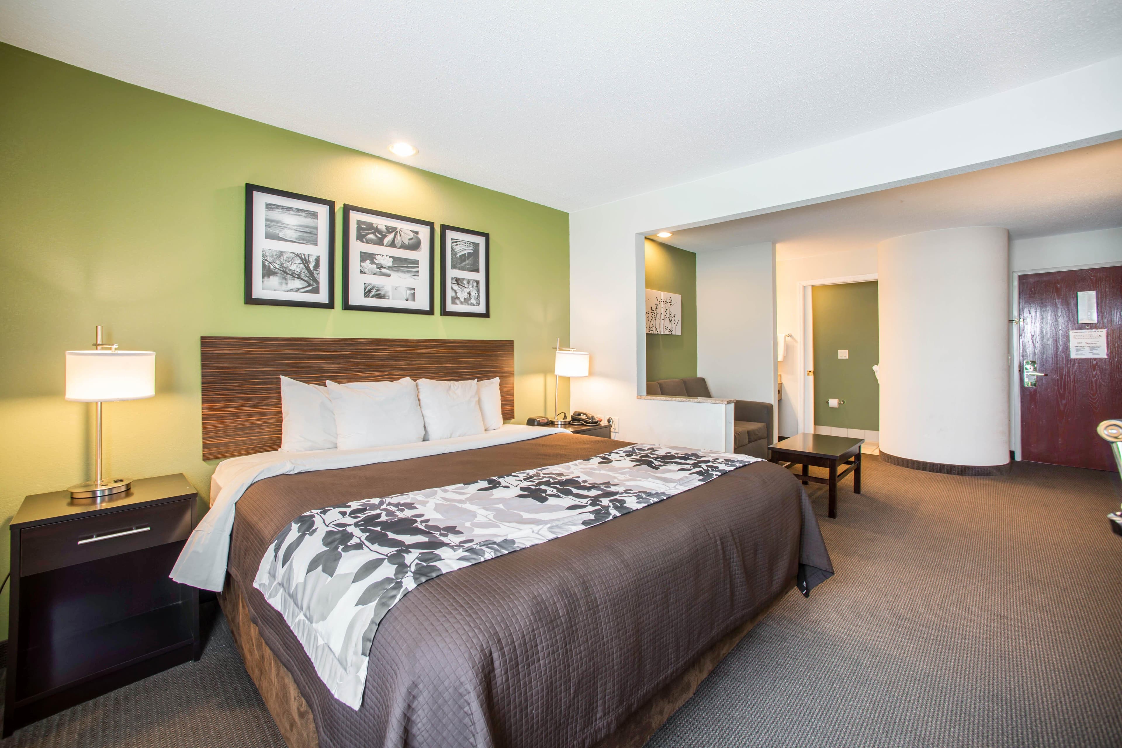 Sleep Inn Decatur I-72 — 19