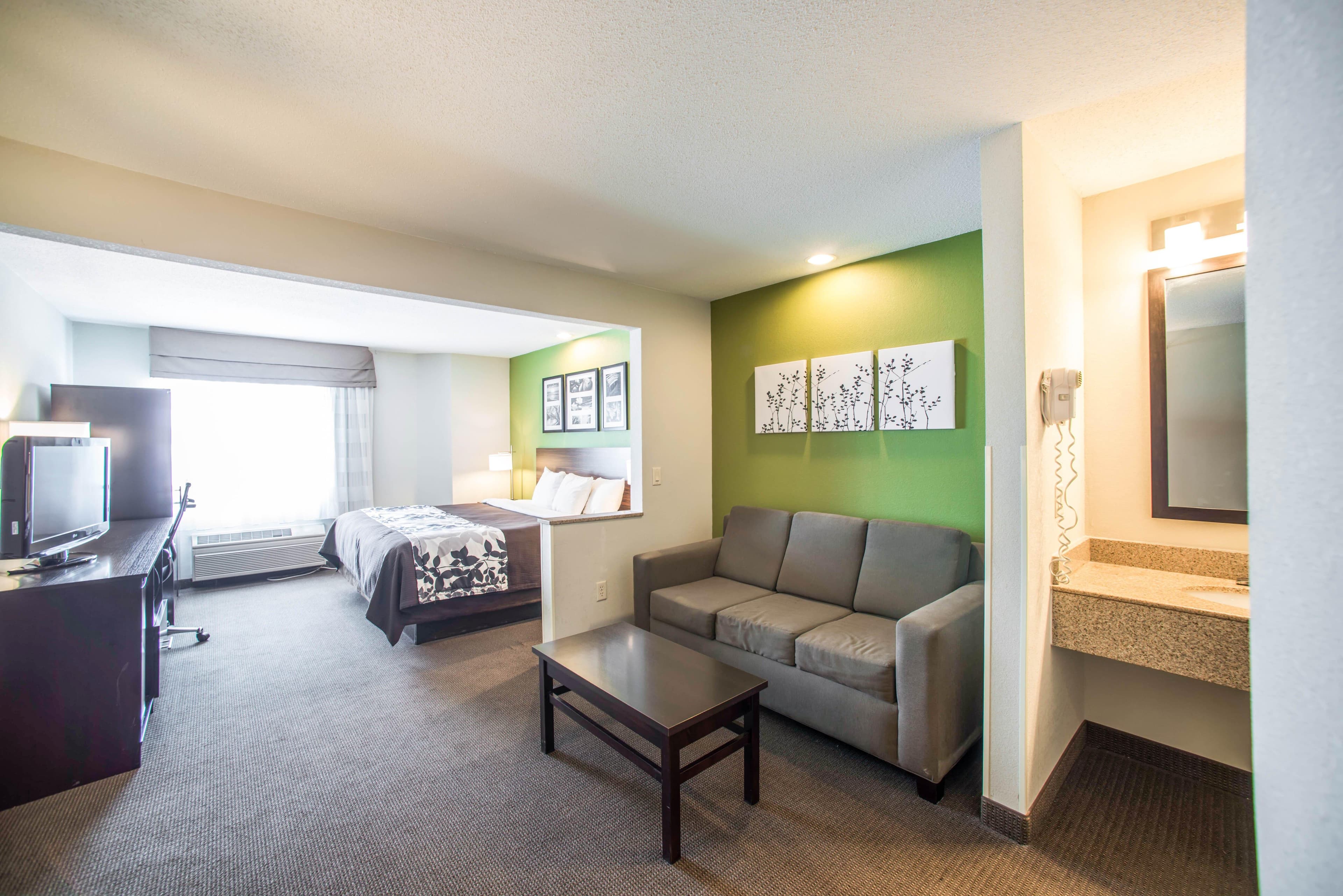 Sleep Inn Decatur I-72 — 20