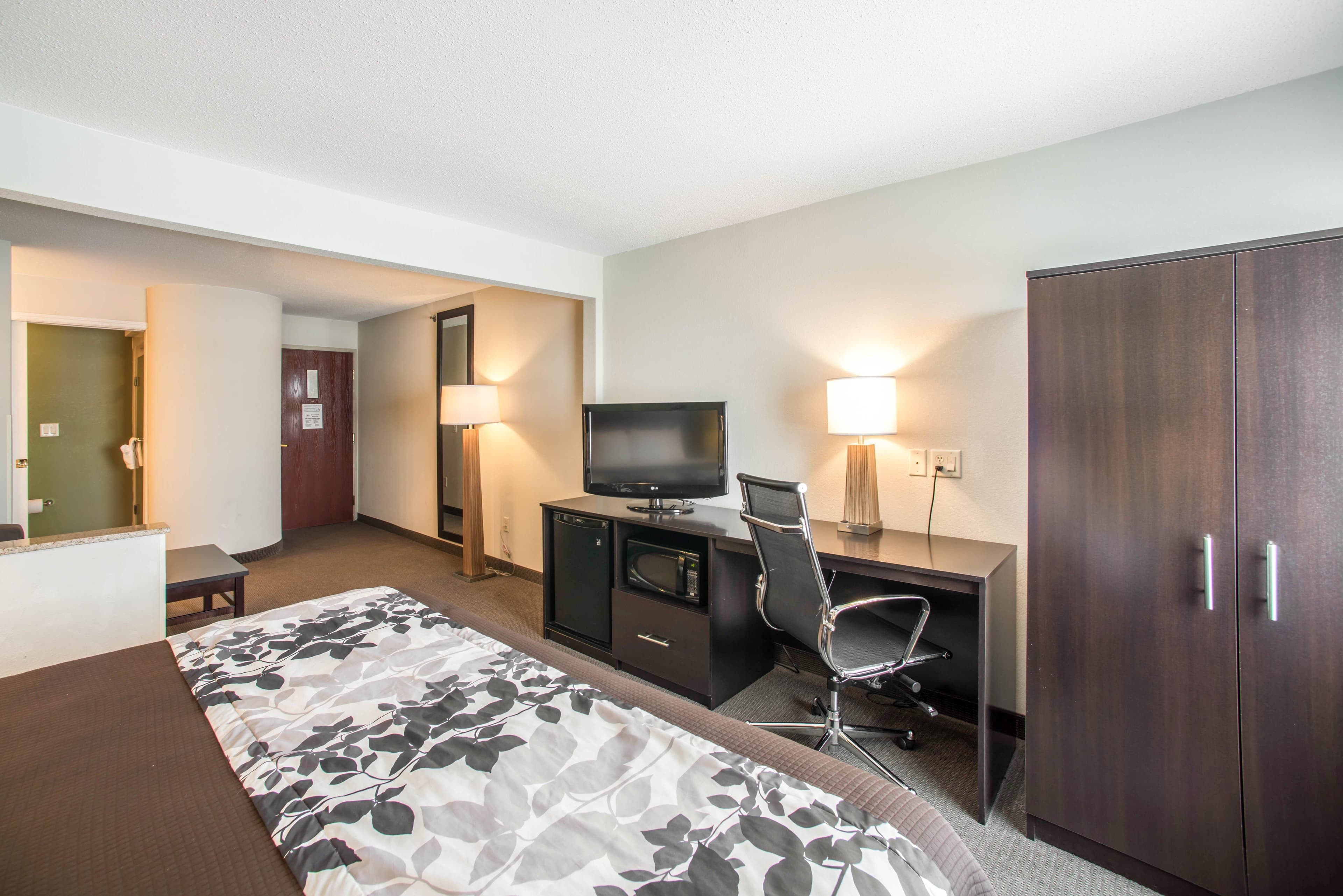 Sleep Inn Decatur I-72 — 21