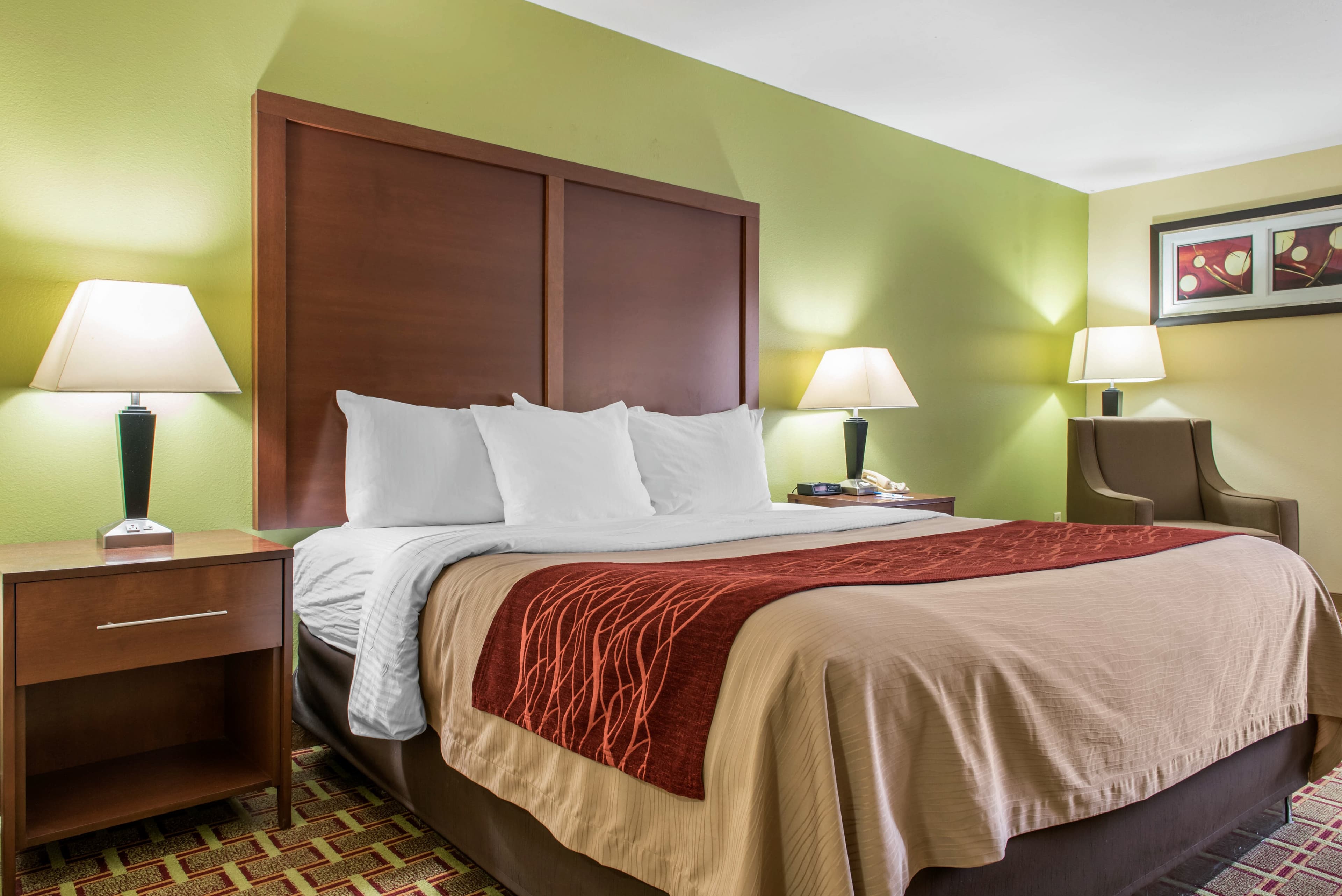 Quality Inn Jacksonville near I-72 - Image 2