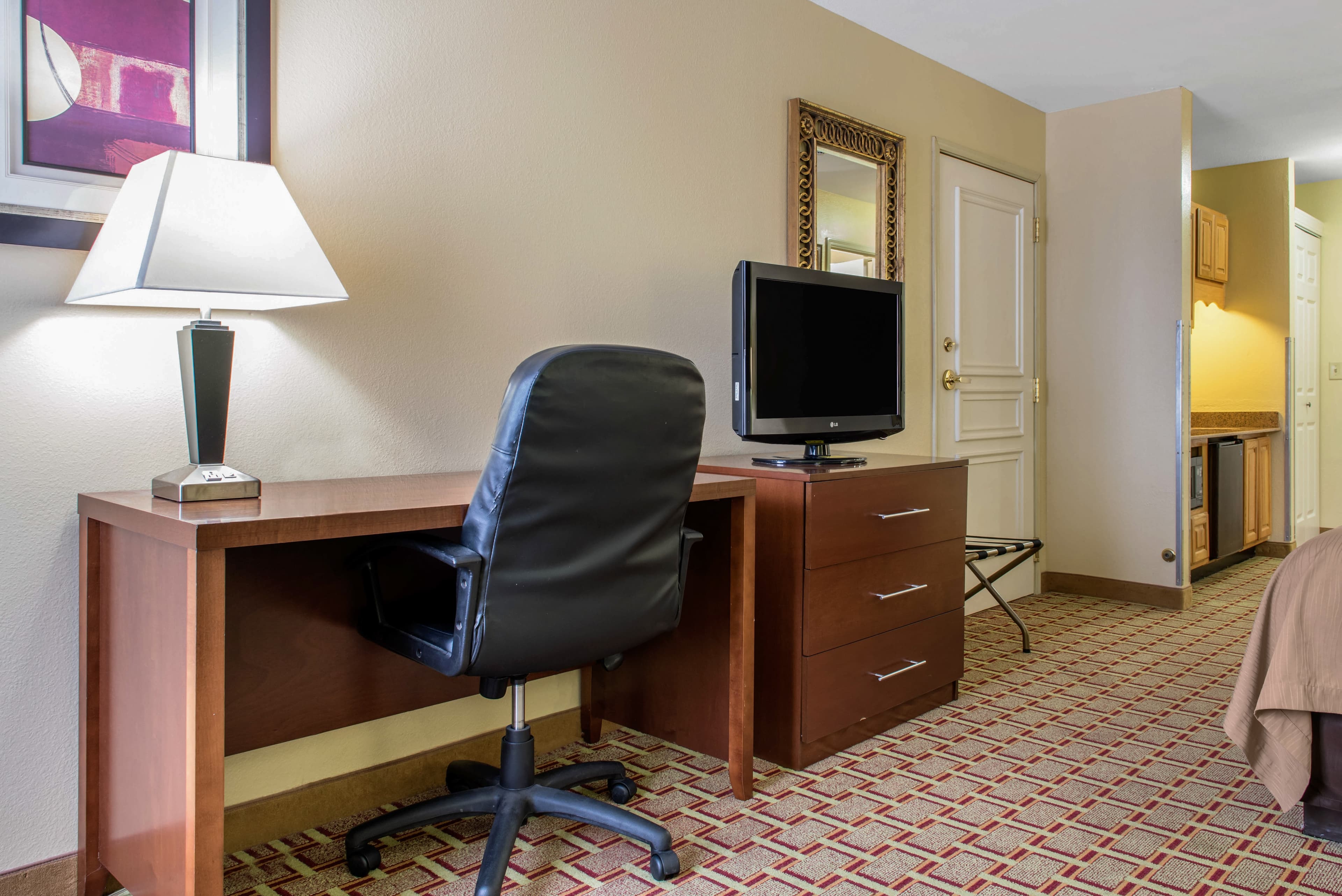 Quality Inn Jacksonville near I-72 — 7