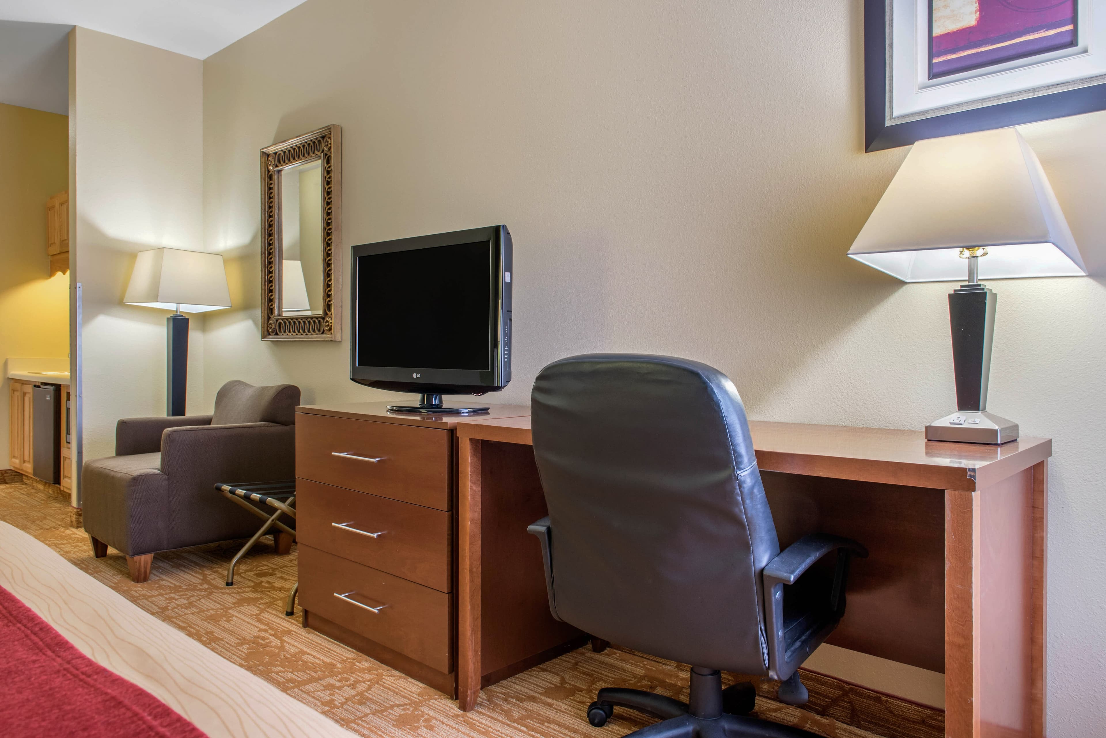 Quality Inn Jacksonville near I-72 — 11