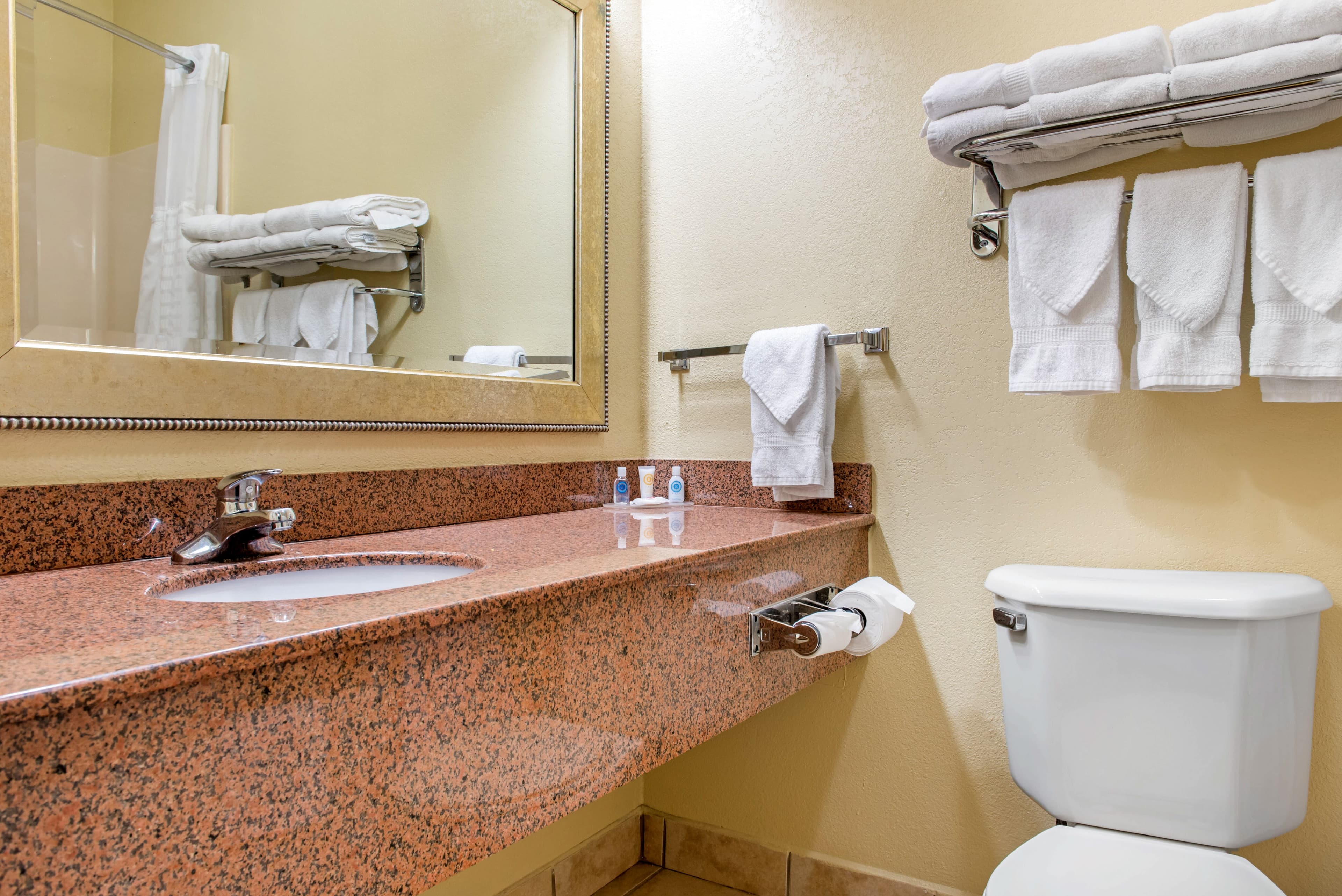 Quality Inn Jacksonville near I-72 — 20
