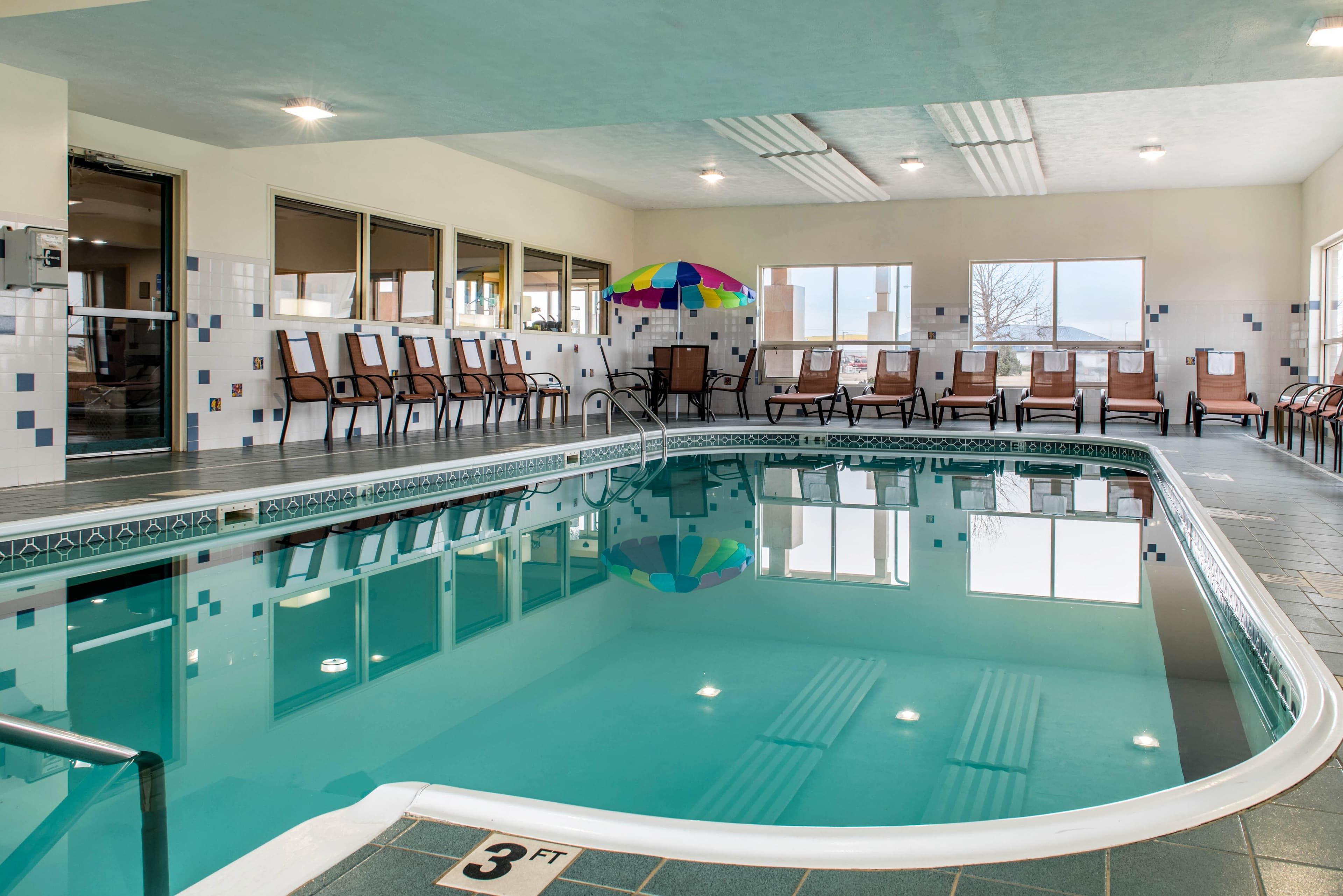 Quality Inn Jacksonville near I-72 - Image 1