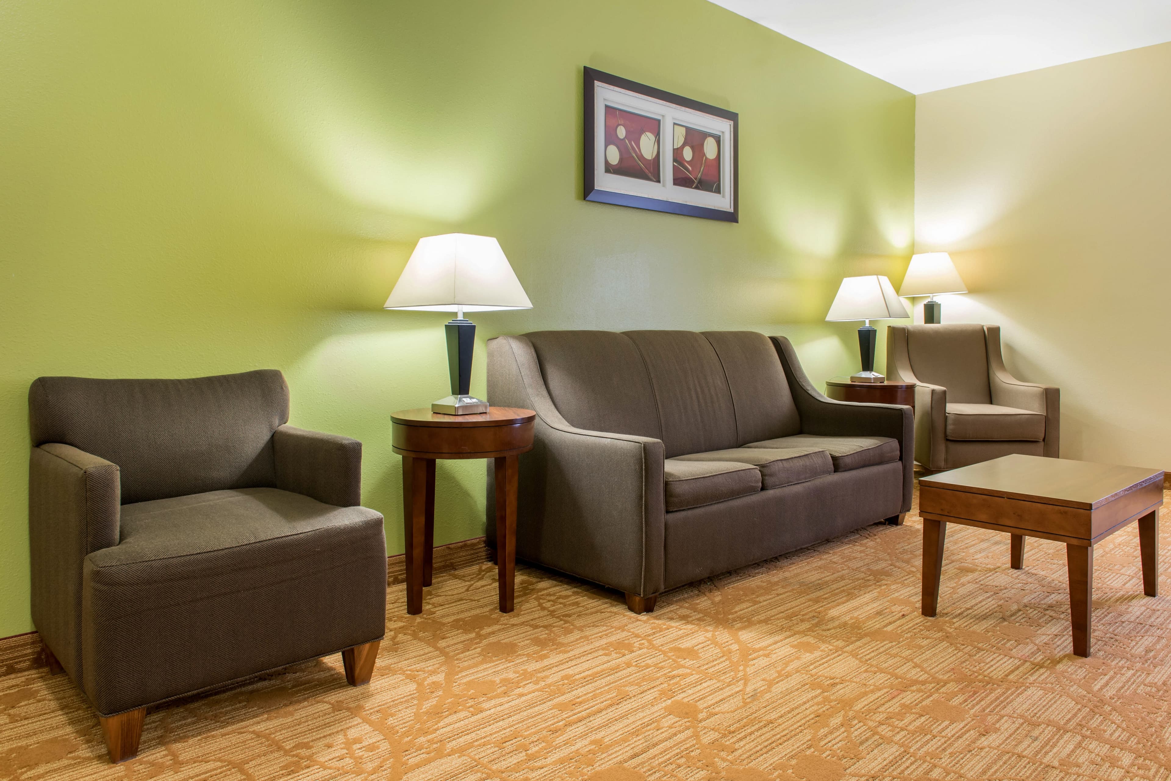 Quality Inn Jacksonville near I-72 — 22