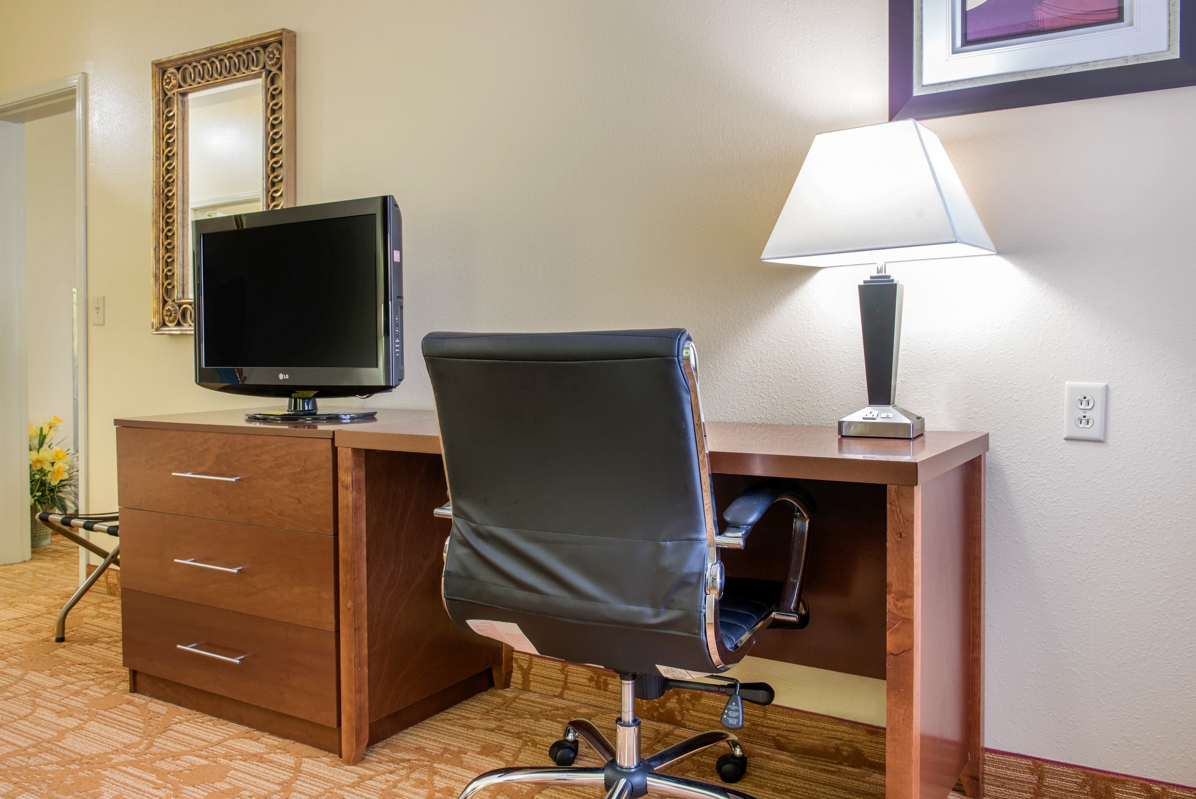 Quality Inn Jacksonville near I-72 — 23