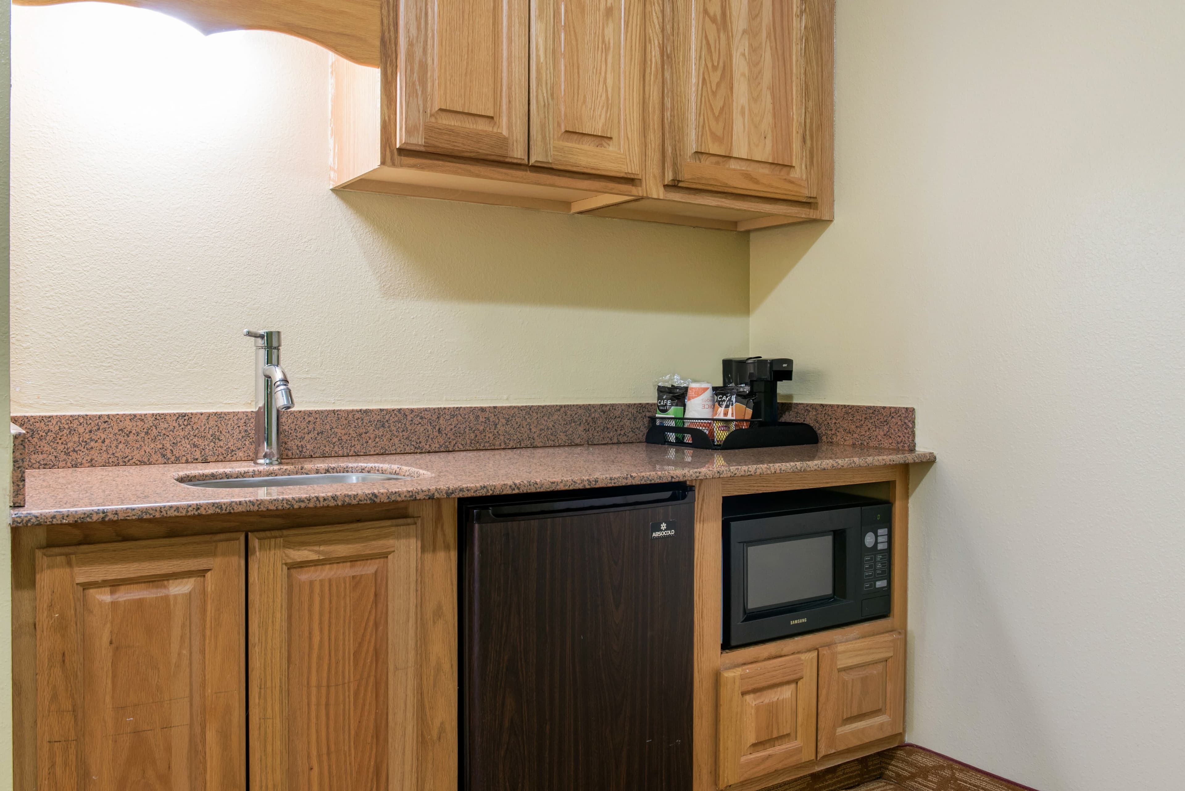 Quality Inn Jacksonville near I-72 — 24