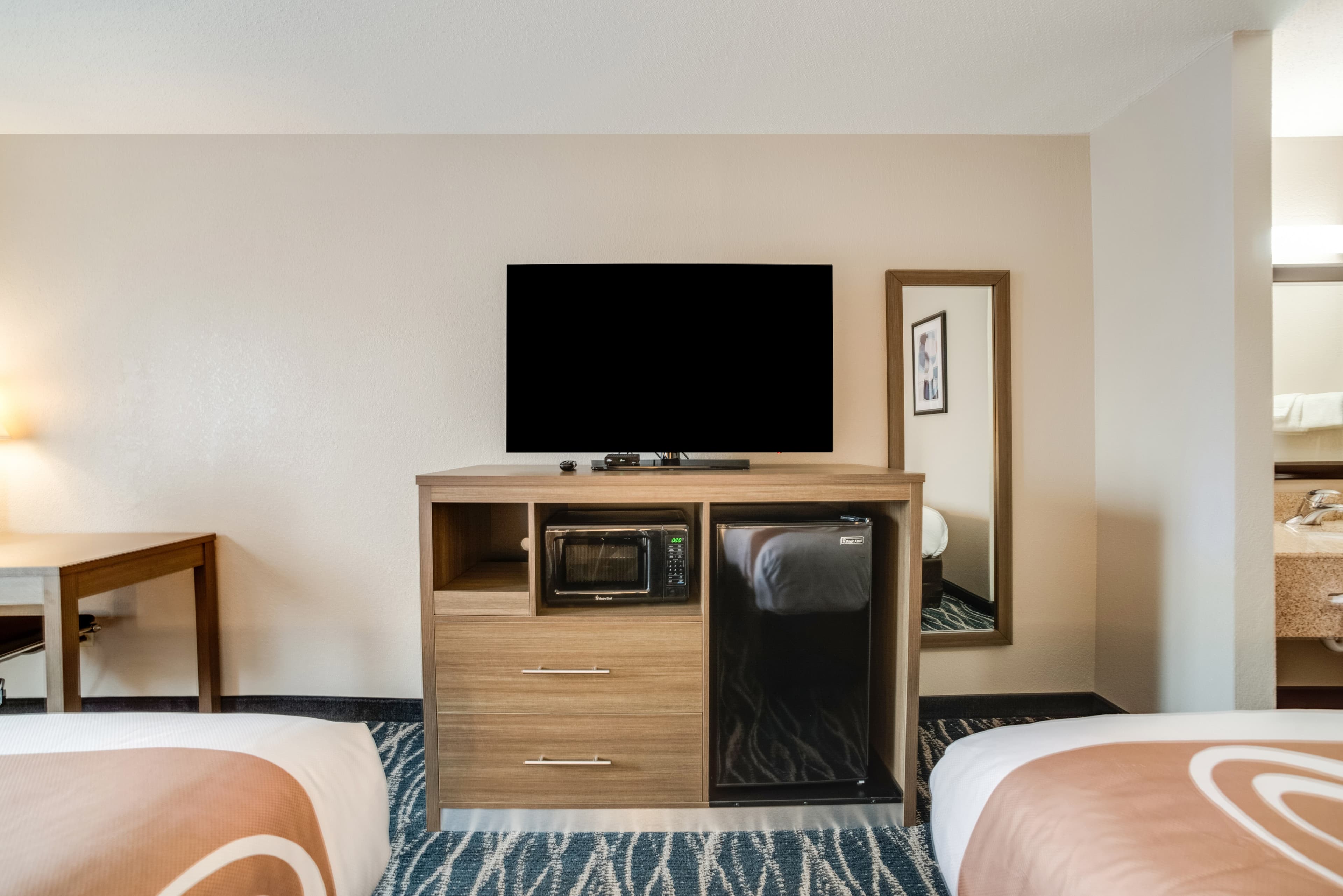 Quality Inn Effingham North — 10