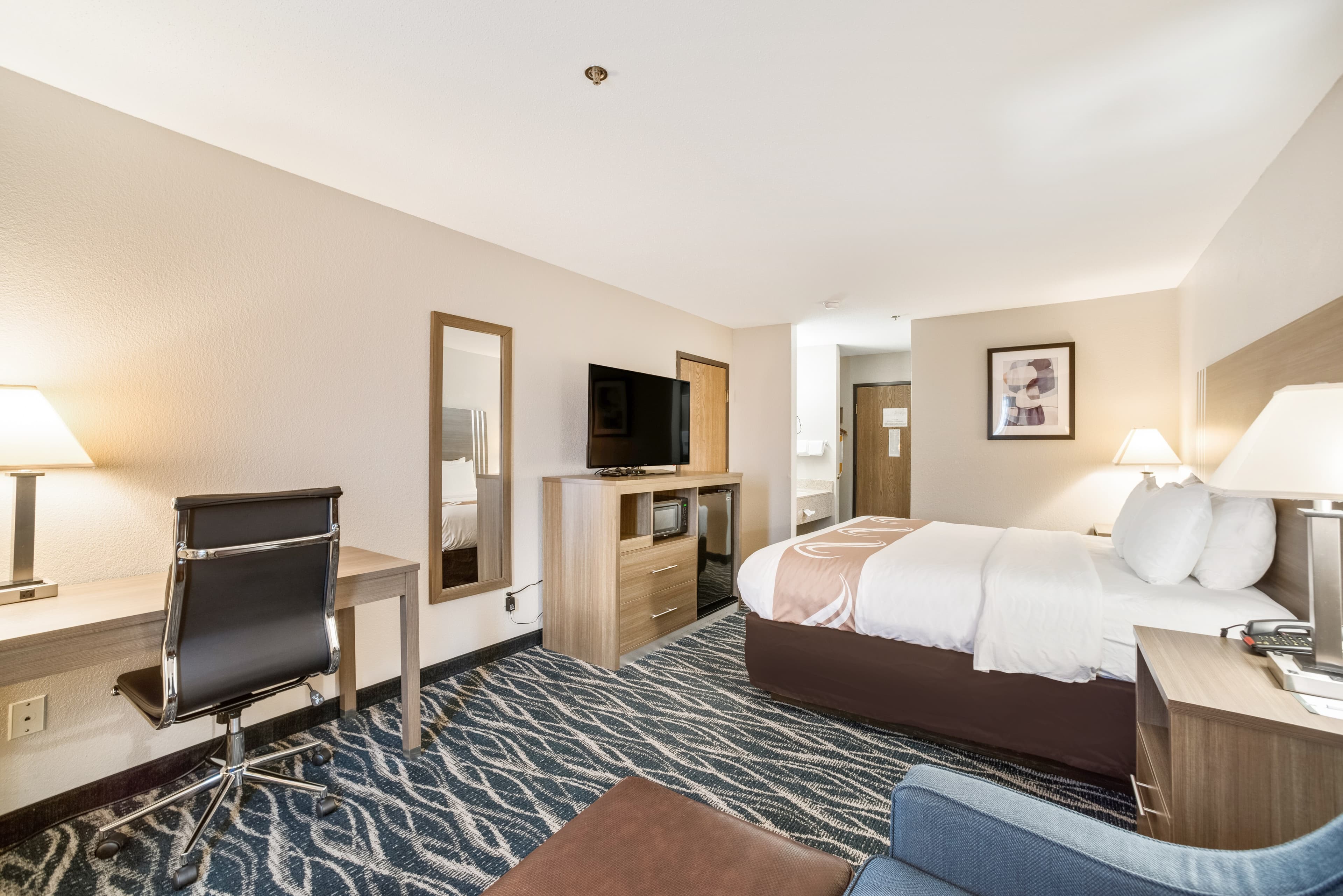 Quality Inn Effingham North — 17