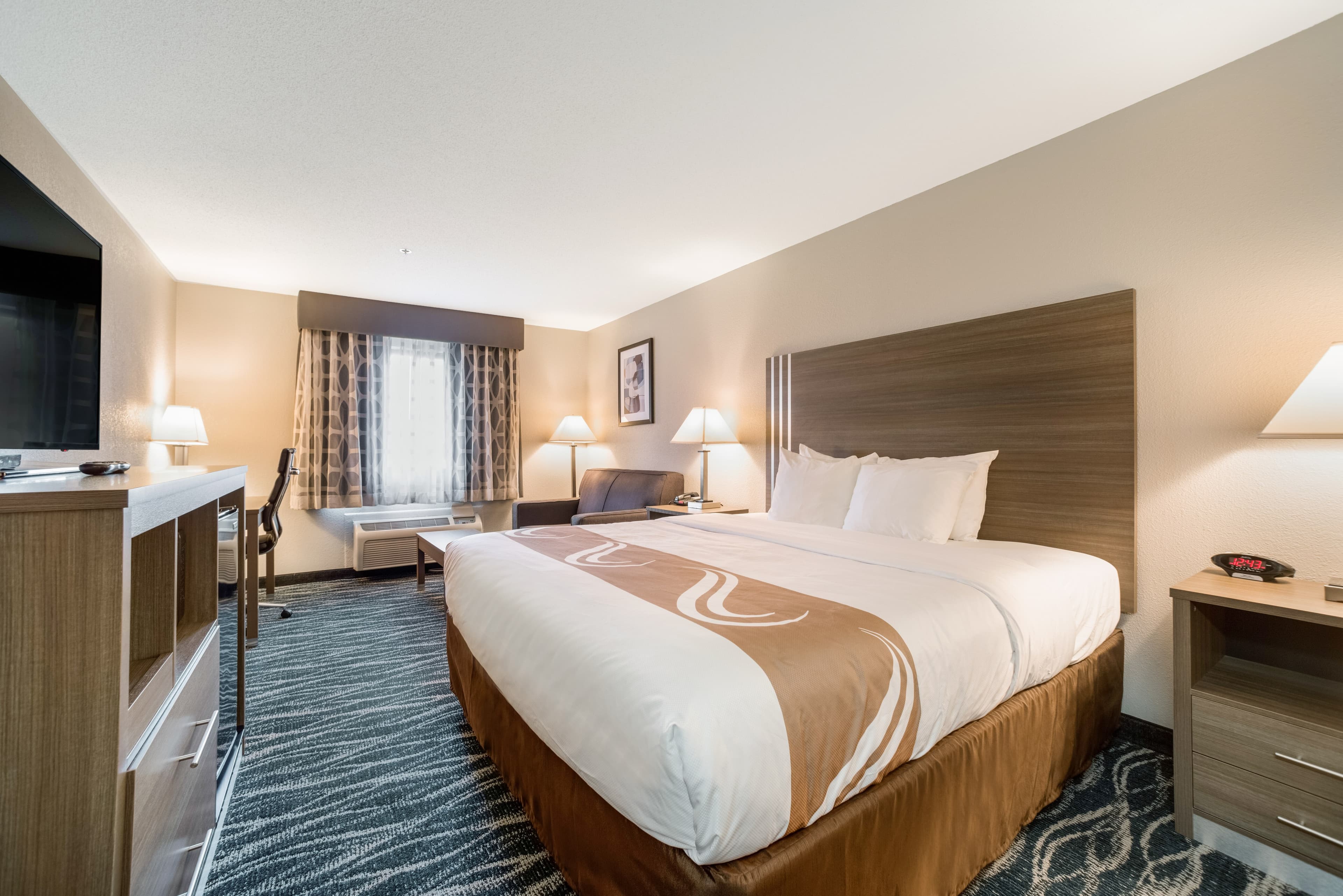 Quality Inn Effingham North — 18