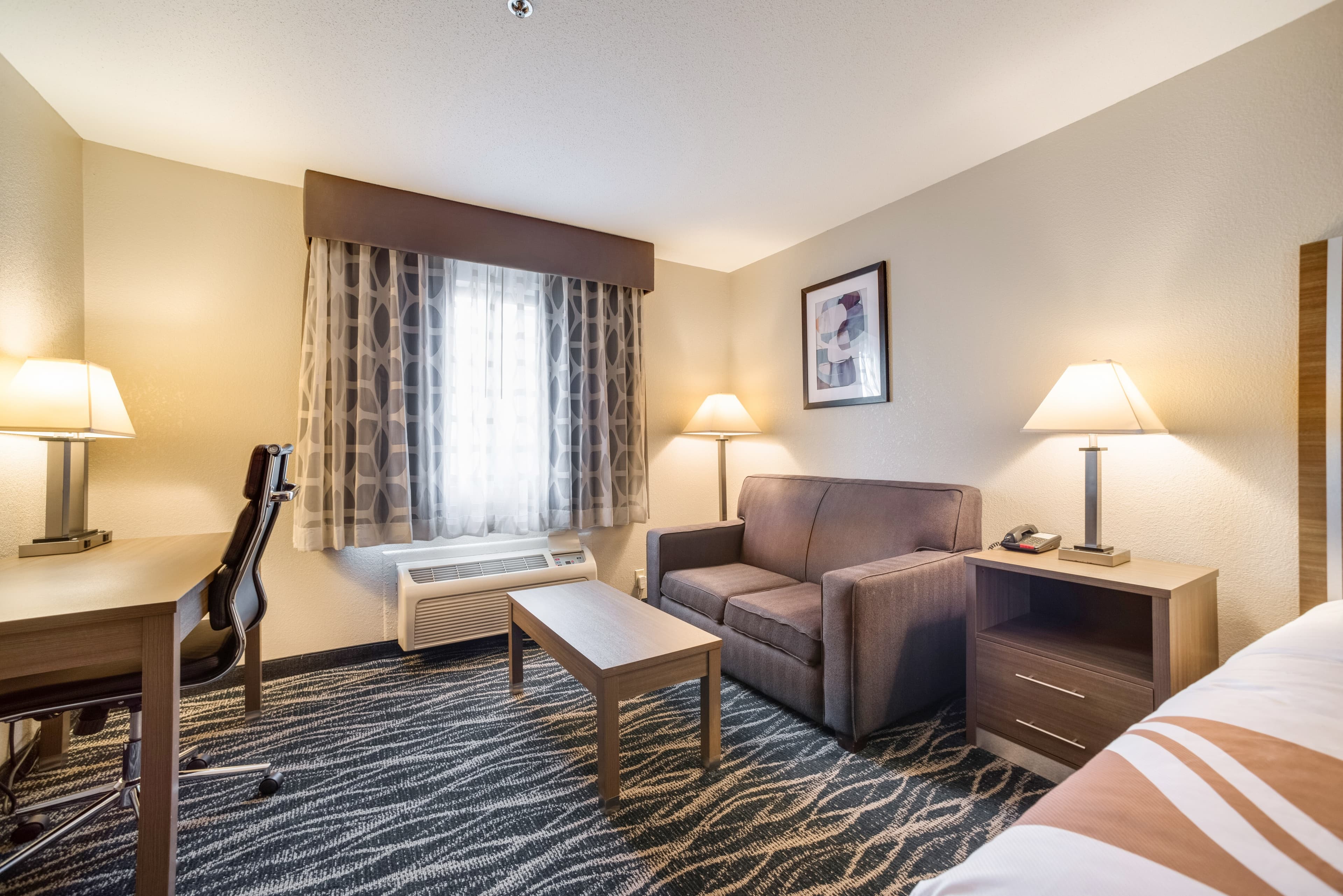 Quality Inn Effingham North — 20