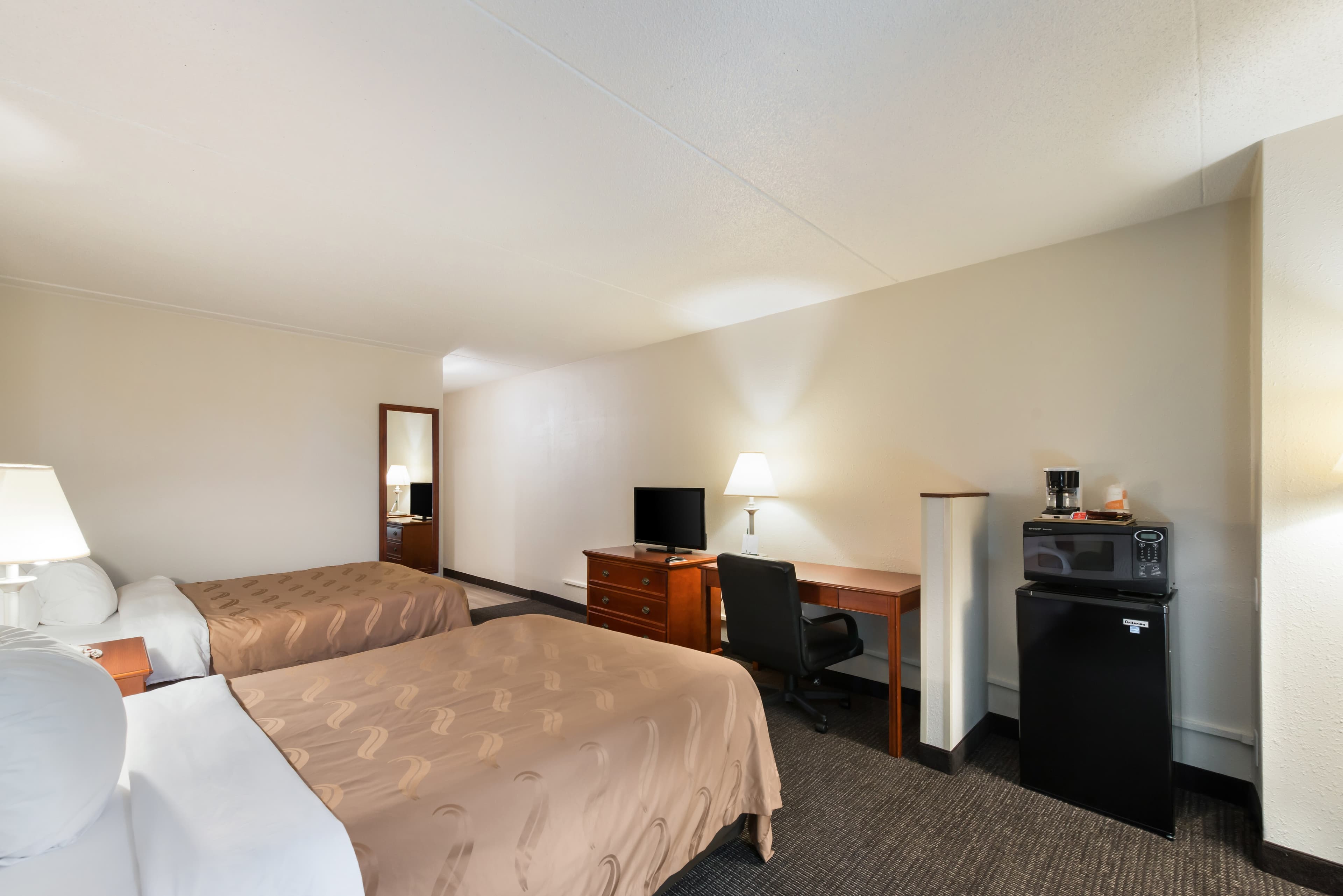 Quality Inn Bradley- Bourbonnais - Image 4