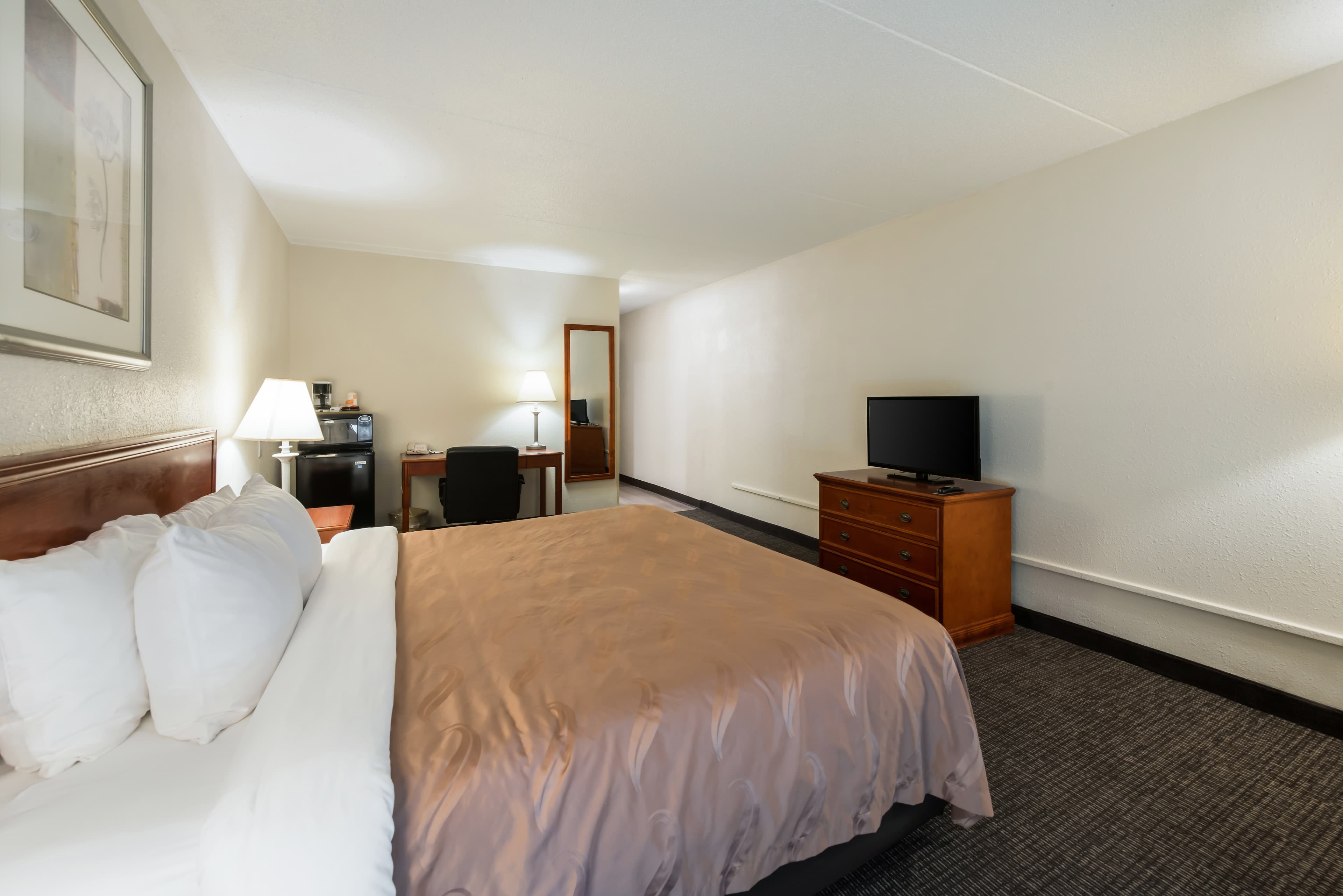 Quality Inn Bradley- Bourbonnais — 7